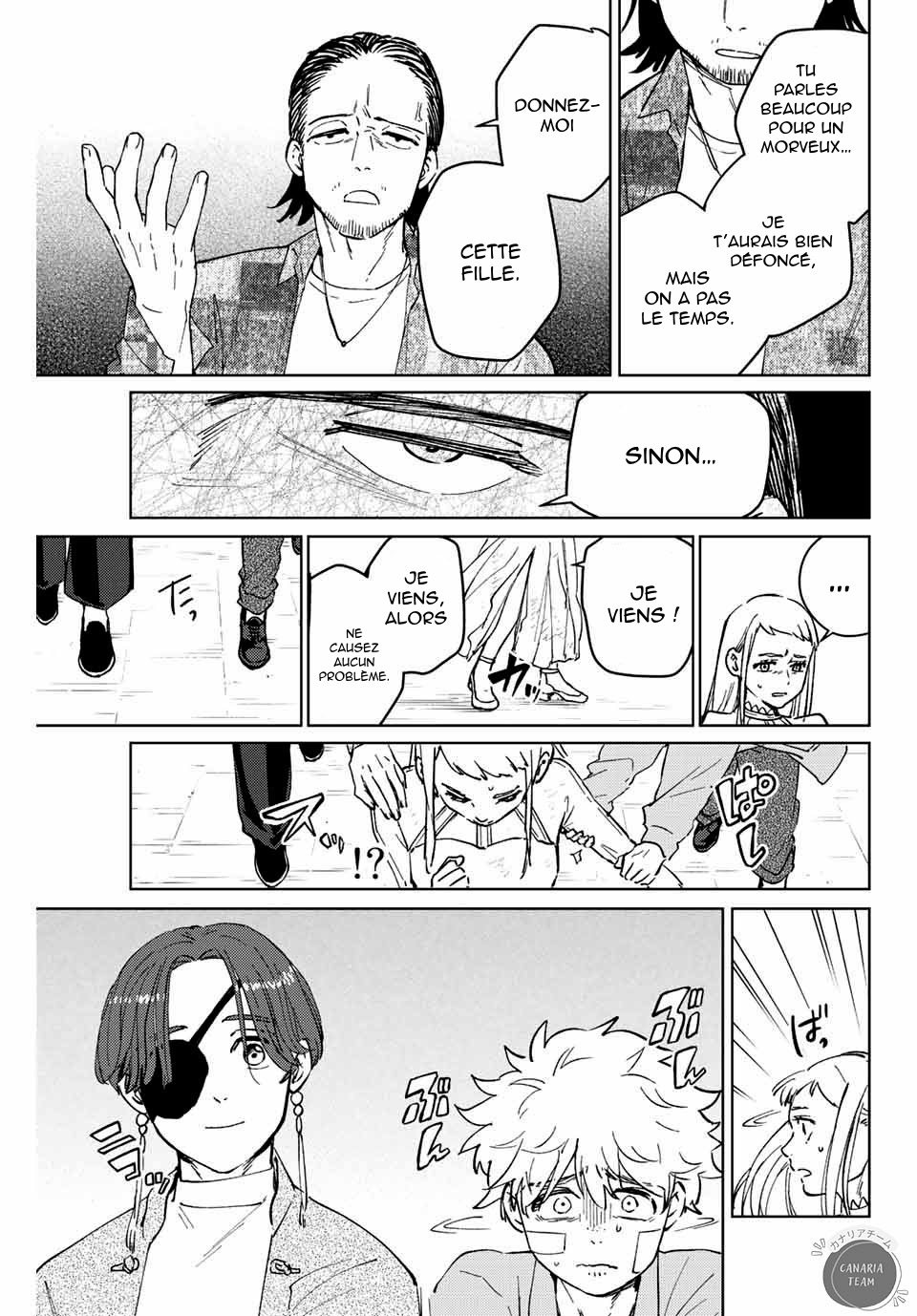 Read Wind Breaker Manga FRANCAIS Manga Online