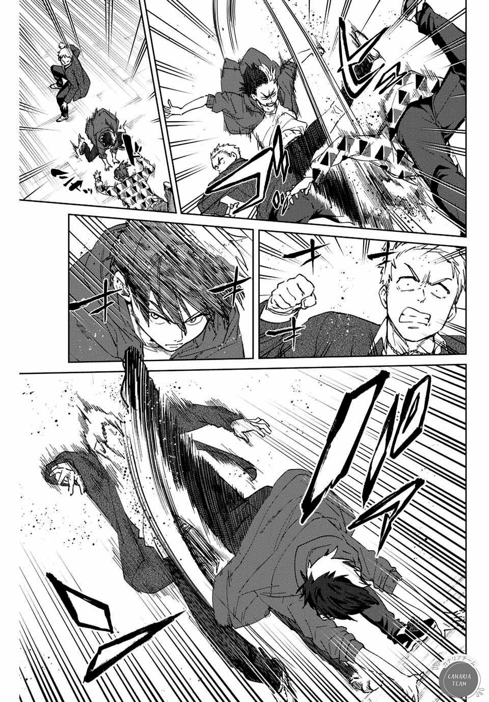 Read Wind Breaker Manga FRANCAIS Manga Online