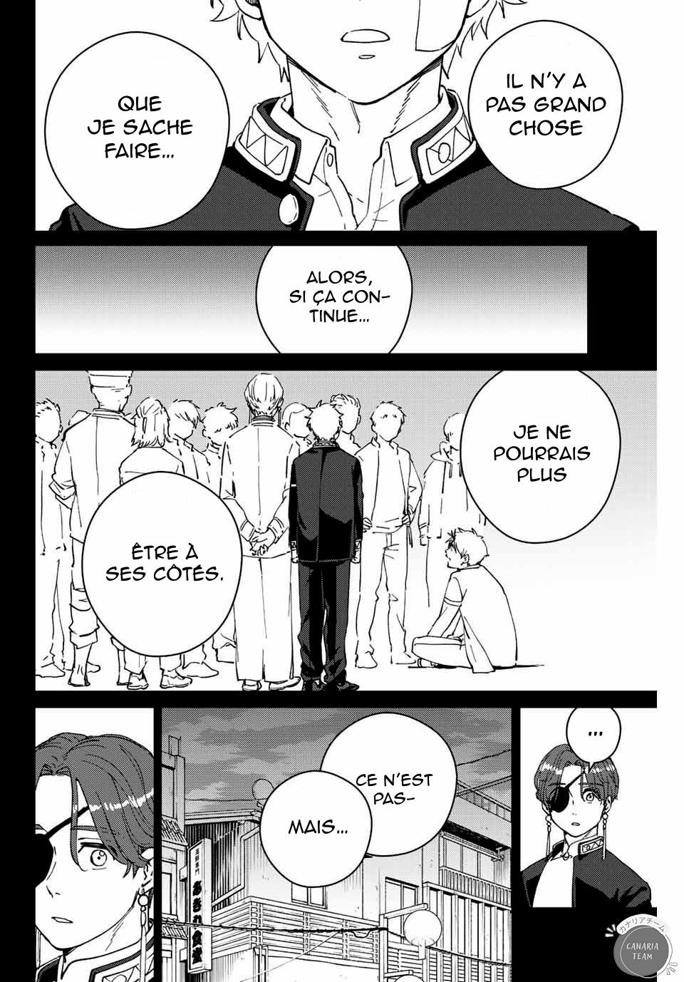 Read Wind Breaker Manga FRANCAIS Manga Online