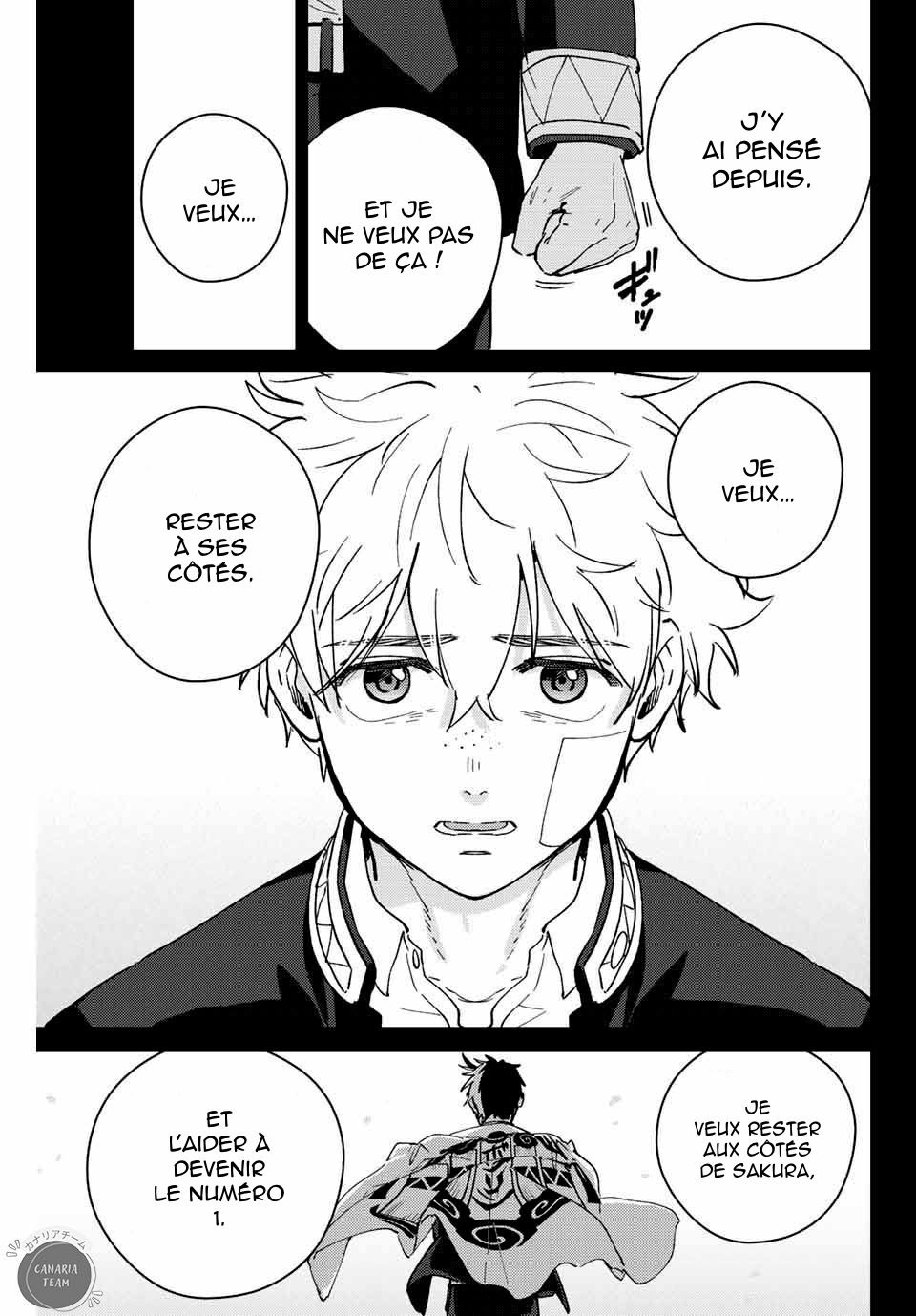 Read Wind Breaker Manga FRANCAIS Manga Online