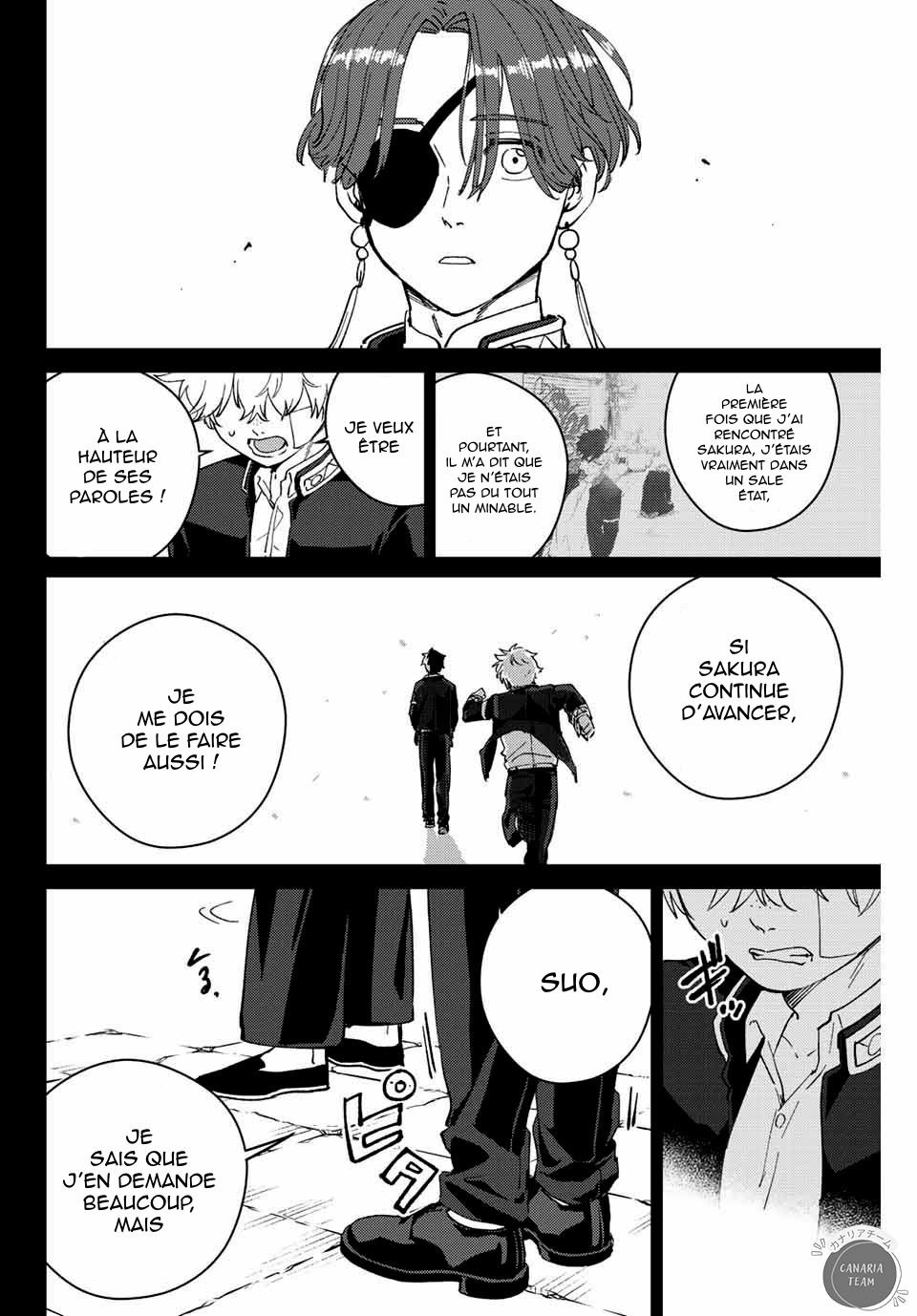 Read Wind Breaker Manga FRANCAIS Manga Online