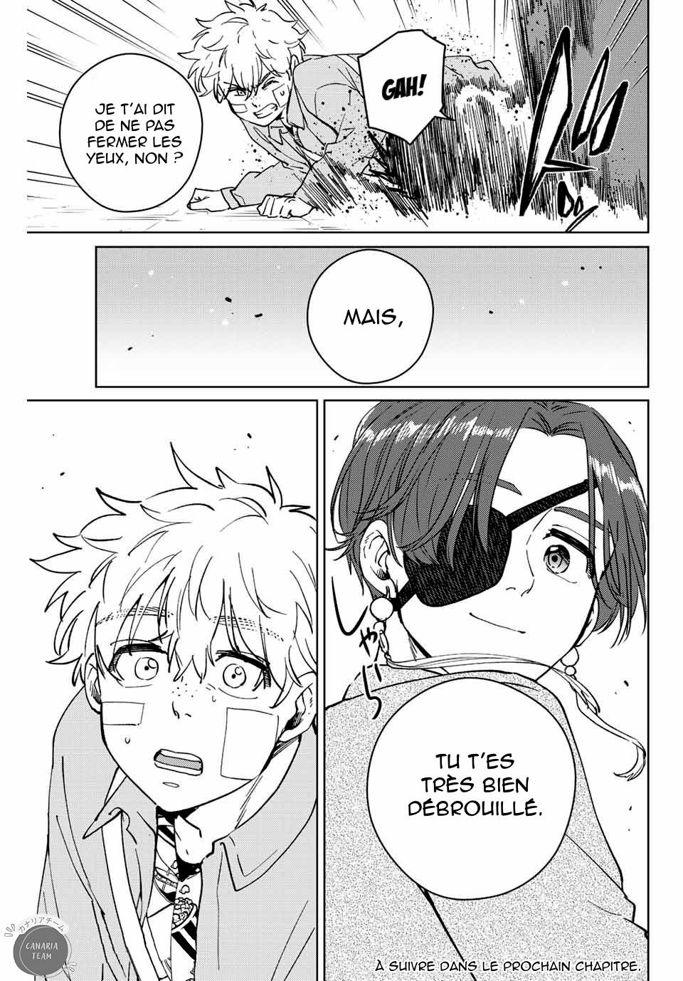 Read Wind Breaker Manga FRANCAIS Manga Online