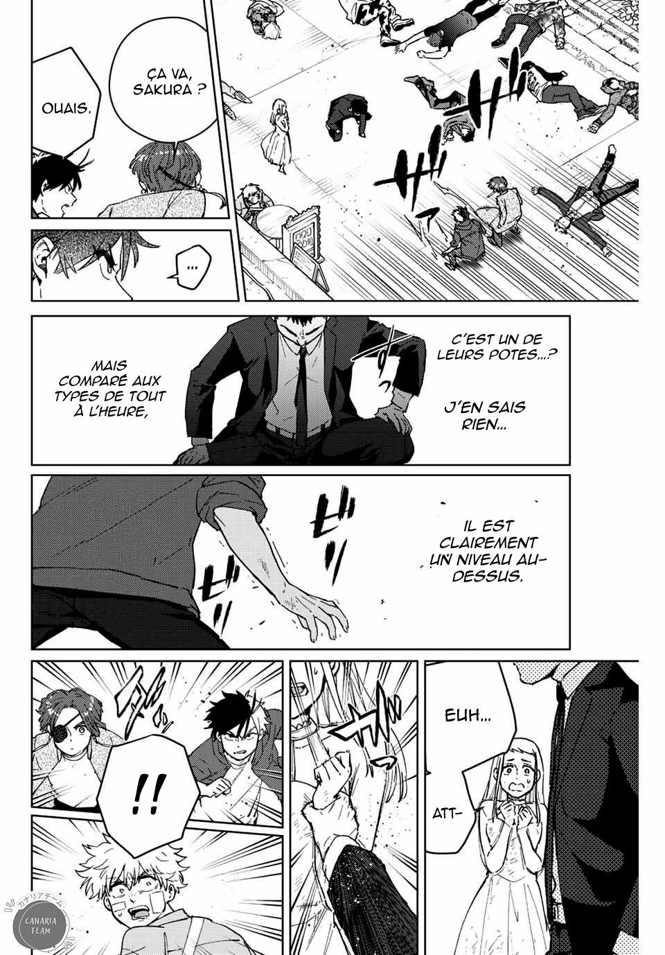 Read Wind Breaker Manga FRANCAIS Manga Online