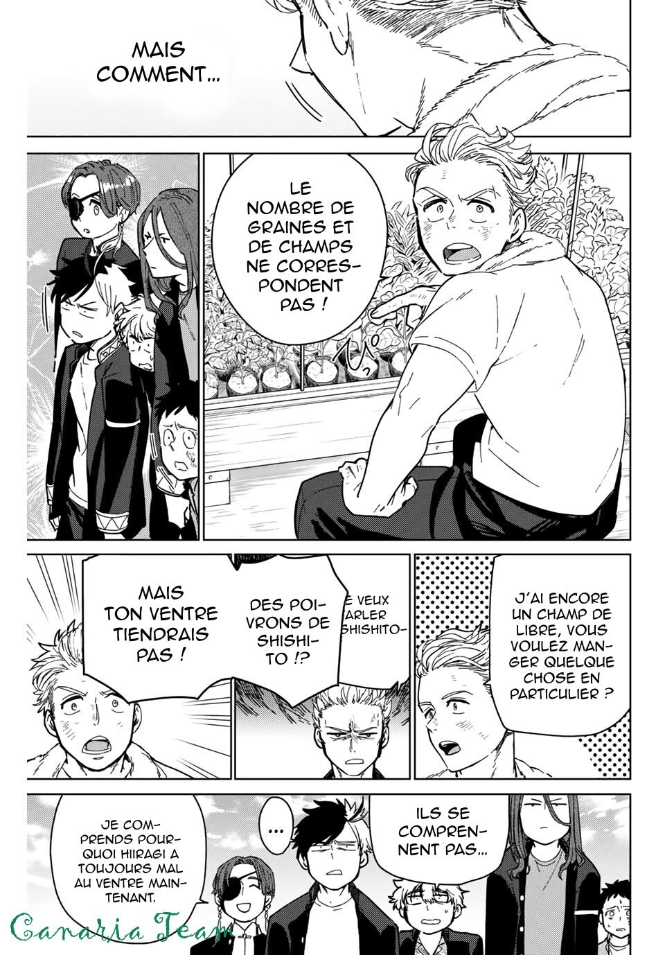 Read Wind Breaker Manga FRANCAIS Manga Online