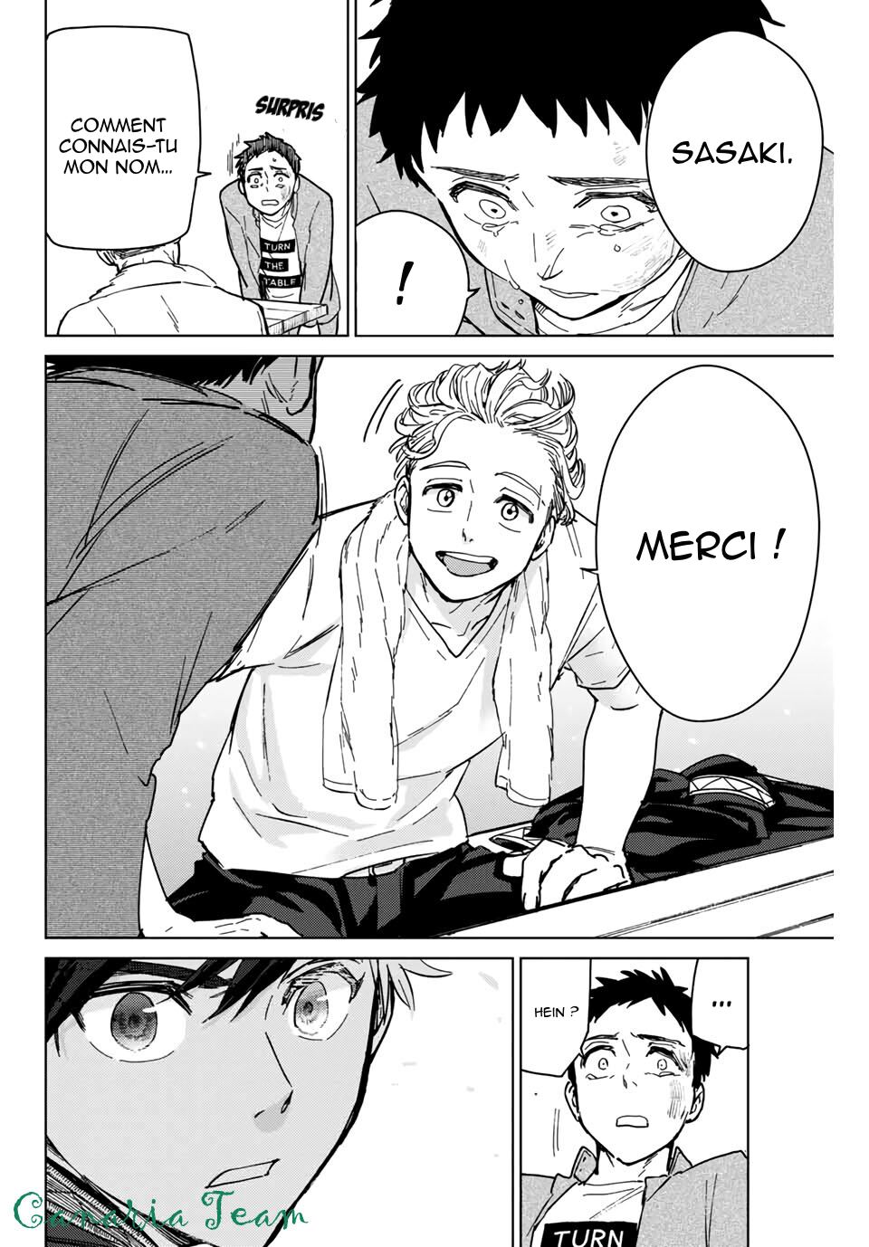 Read Wind Breaker Manga FRANCAIS Manga Online