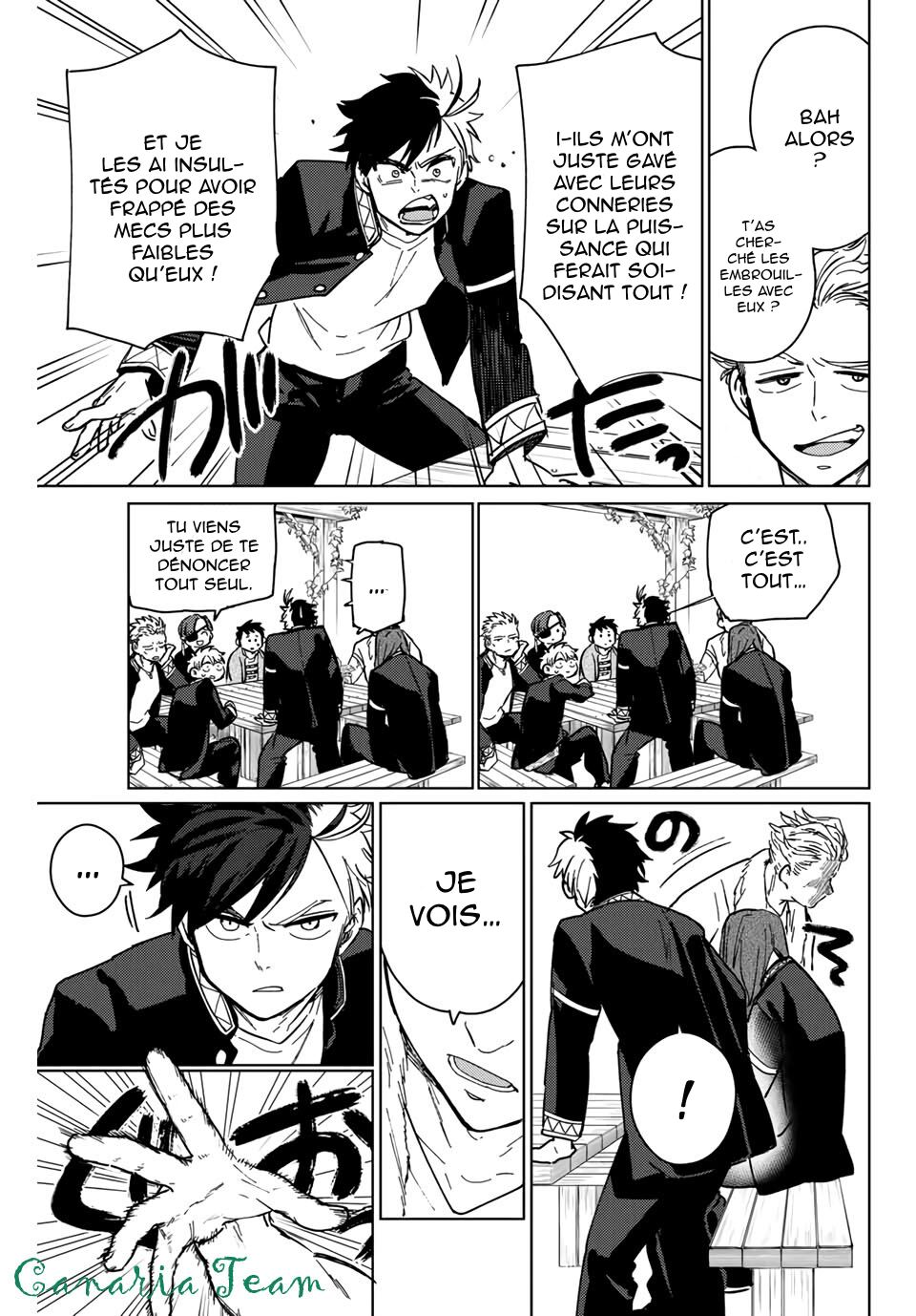 Read Wind Breaker Manga FRANCAIS Manga Online
