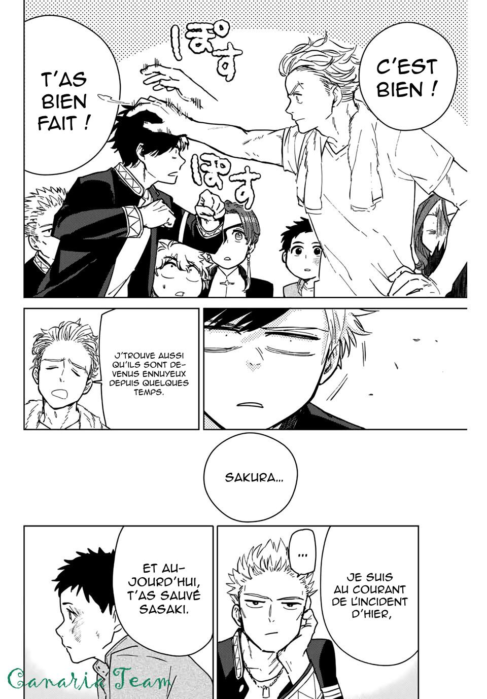 Read Wind Breaker Manga FRANCAIS Manga Online