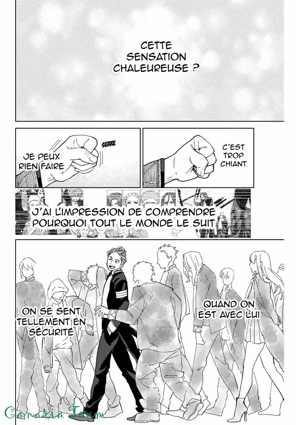 Read Wind Breaker Manga FRANCAIS Manga Online