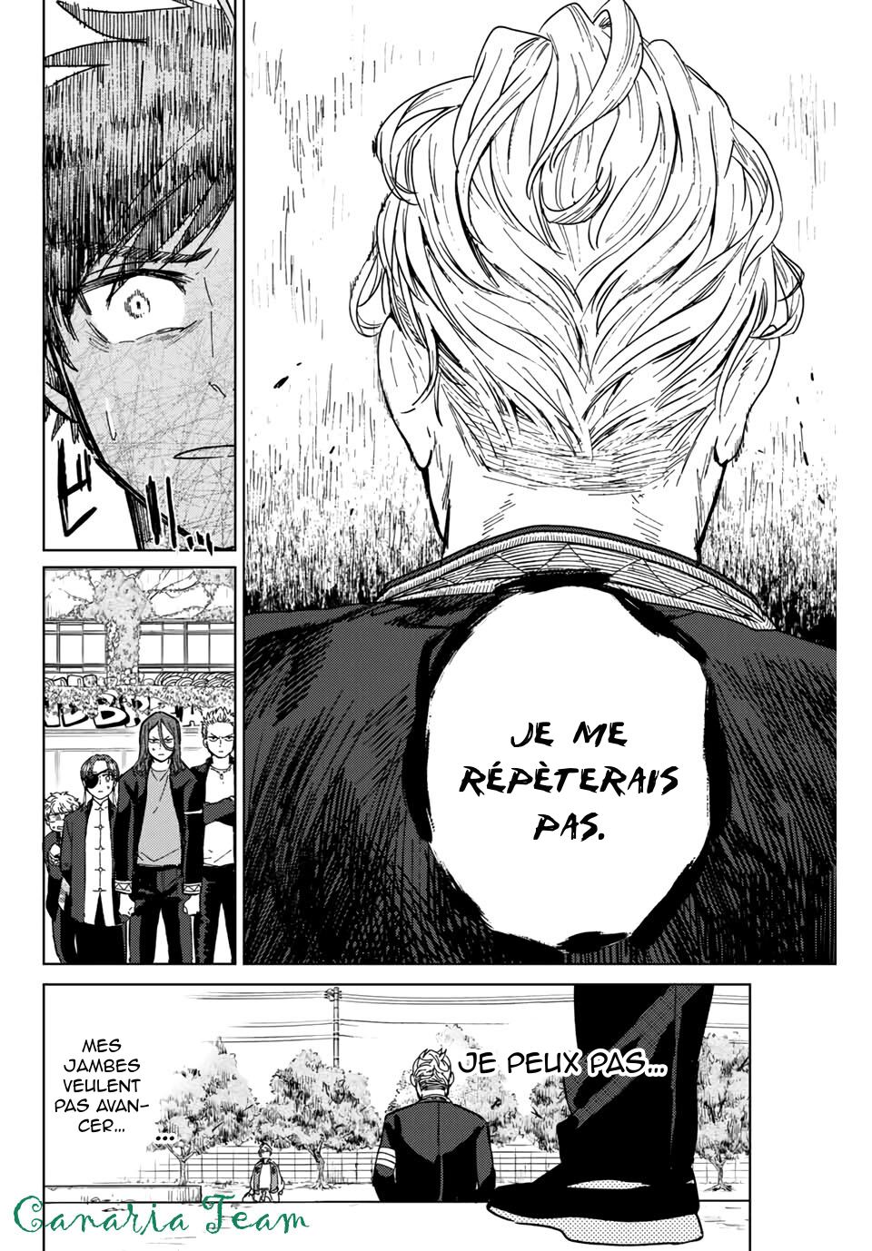 Read Wind Breaker Manga FRANCAIS Manga Online