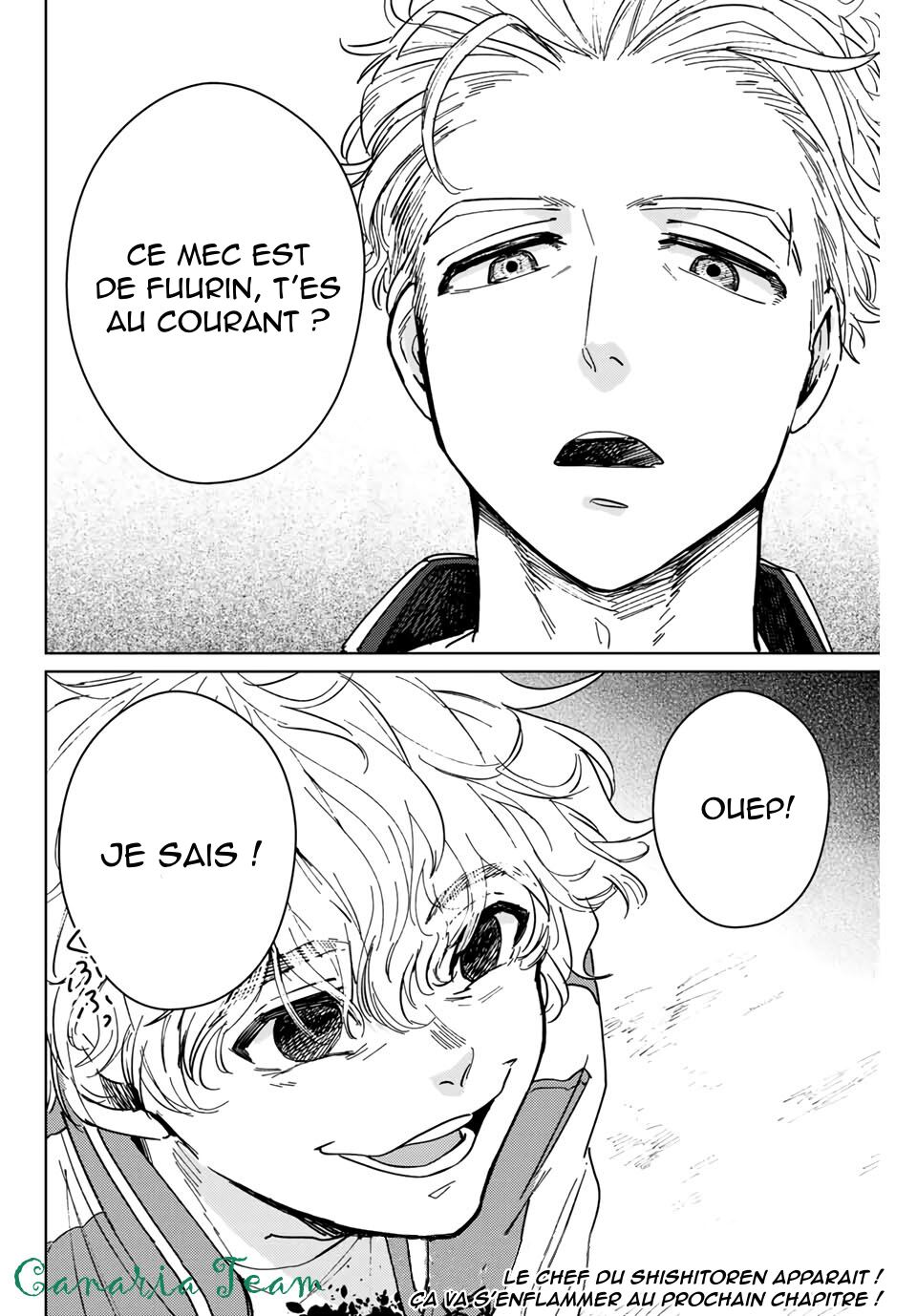Read Wind Breaker Manga FRANCAIS Manga Online