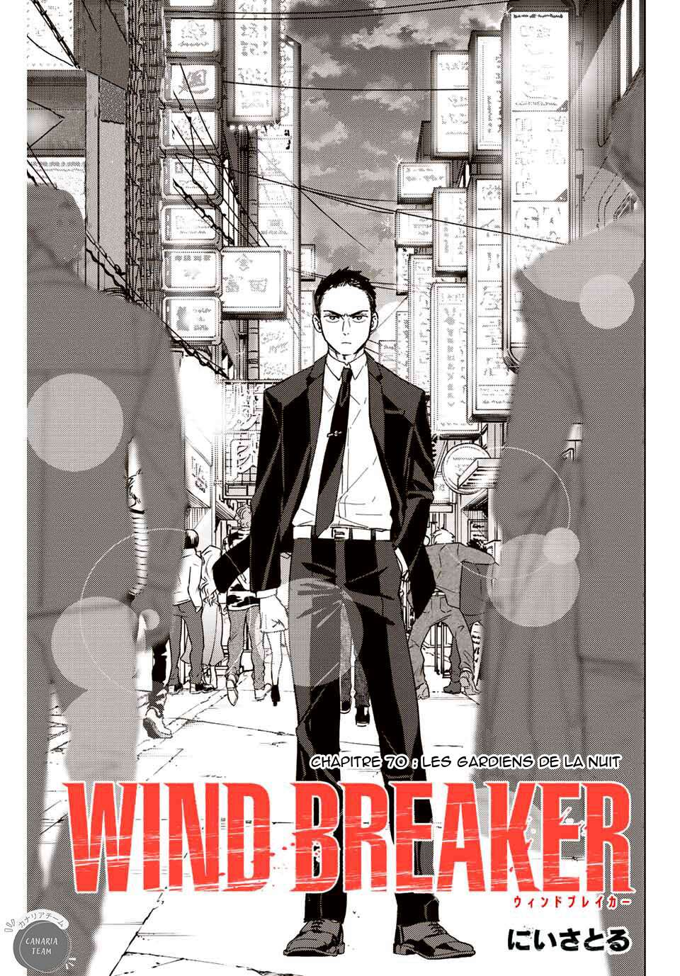 Read Wind Breaker Manga FRANCAIS Manga Online
