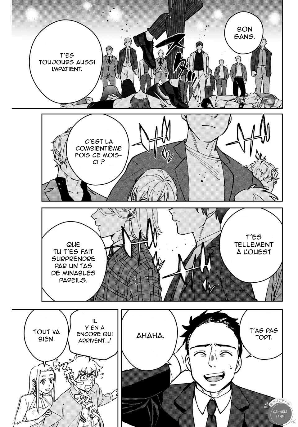 Read Wind Breaker Manga FRANCAIS Manga Online