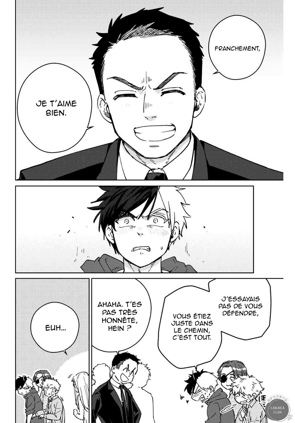 Read Wind Breaker Manga FRANCAIS Manga Online