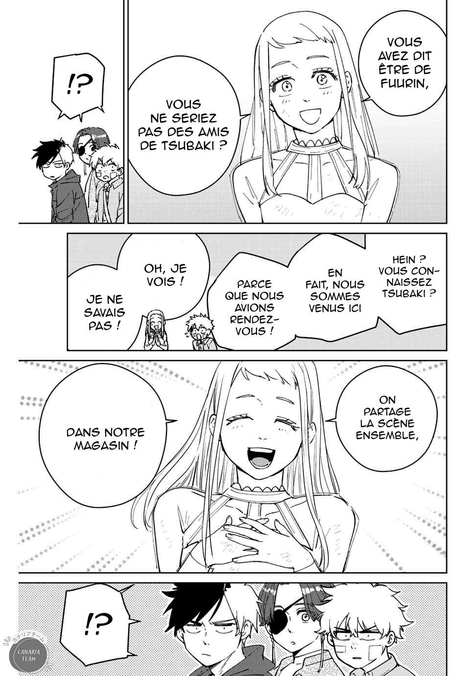 Read Wind Breaker Manga FRANCAIS Manga Online