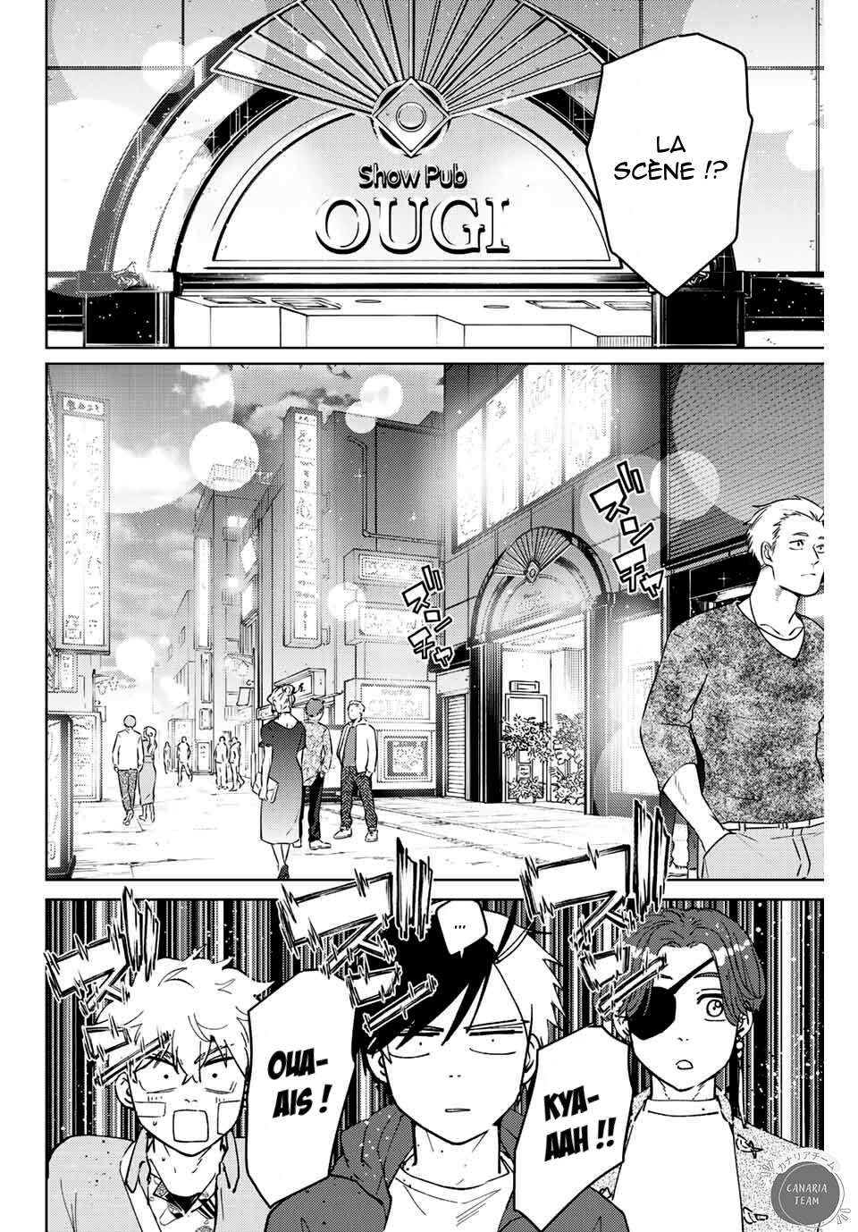 Read Wind Breaker Manga FRANCAIS Manga Online