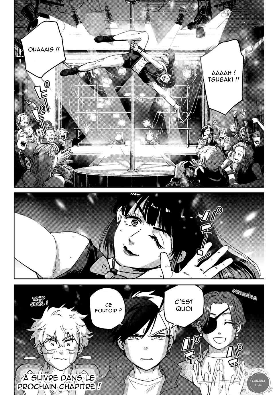 Read Wind Breaker Manga FRANCAIS Manga Online