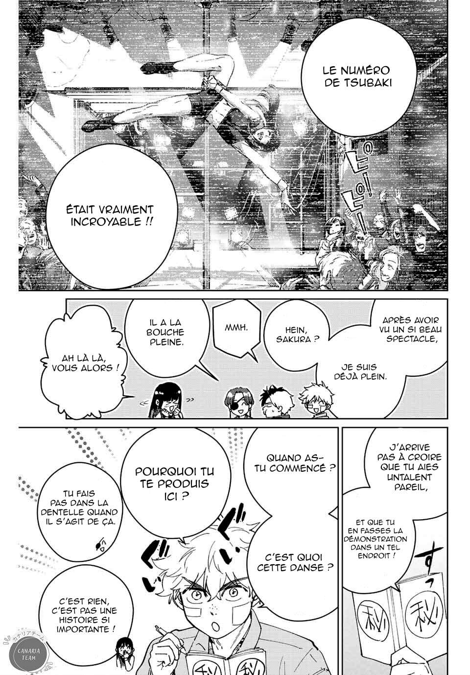 Read Wind Breaker Manga FRANCAIS Manga Online