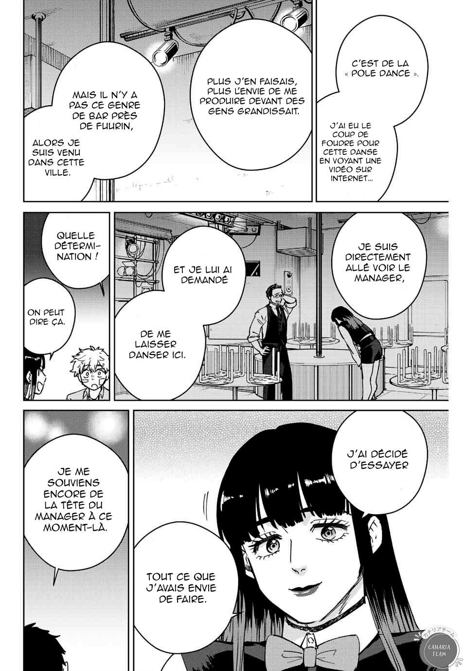 Read Wind Breaker Manga FRANCAIS Manga Online