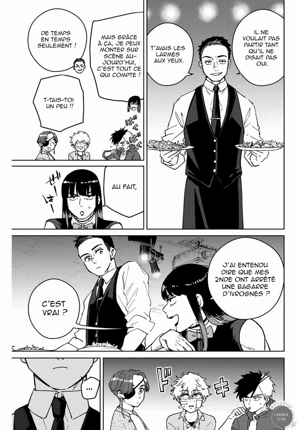 Read Wind Breaker Manga FRANCAIS Manga Online