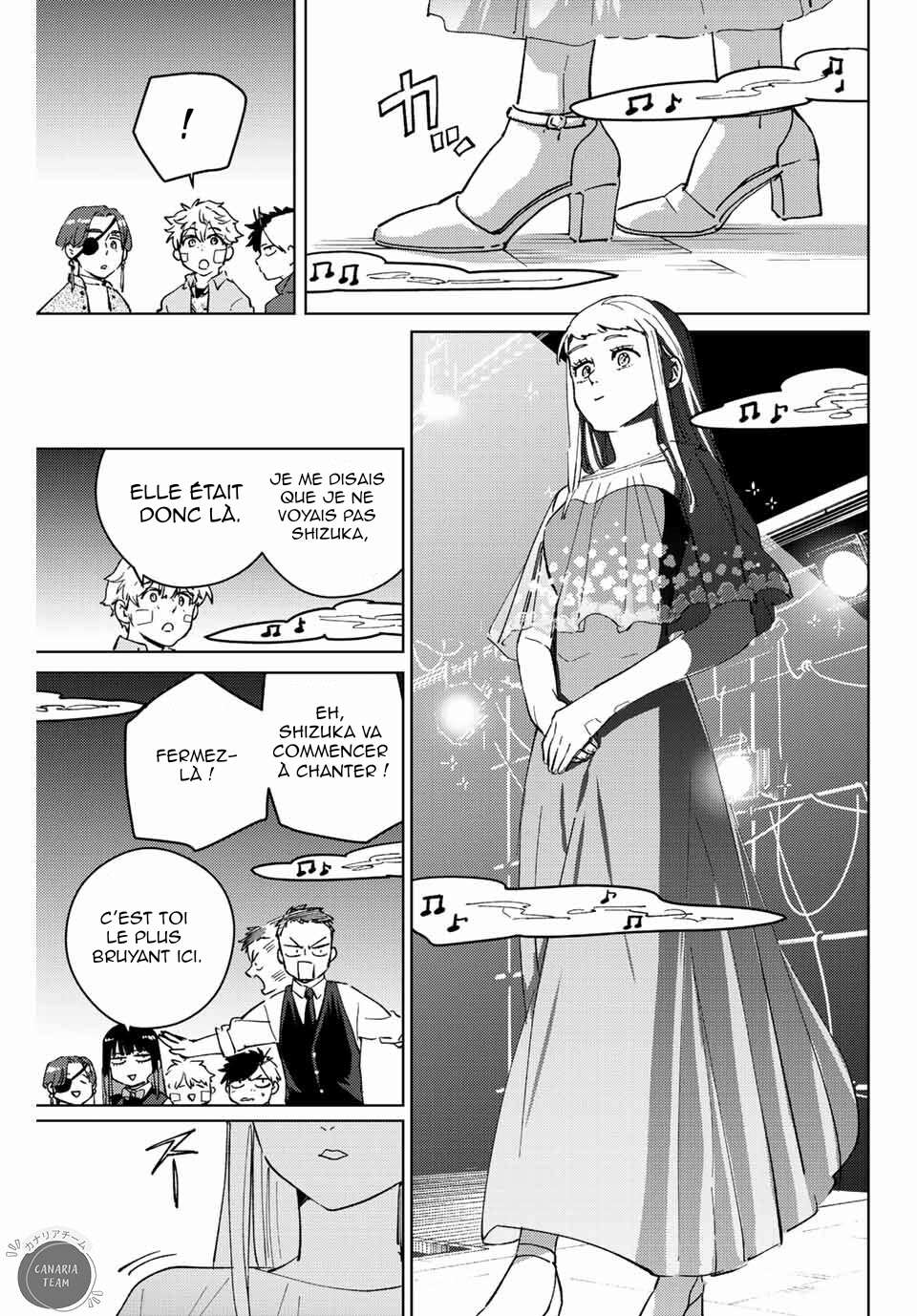 Read Wind Breaker Manga FRANCAIS Manga Online