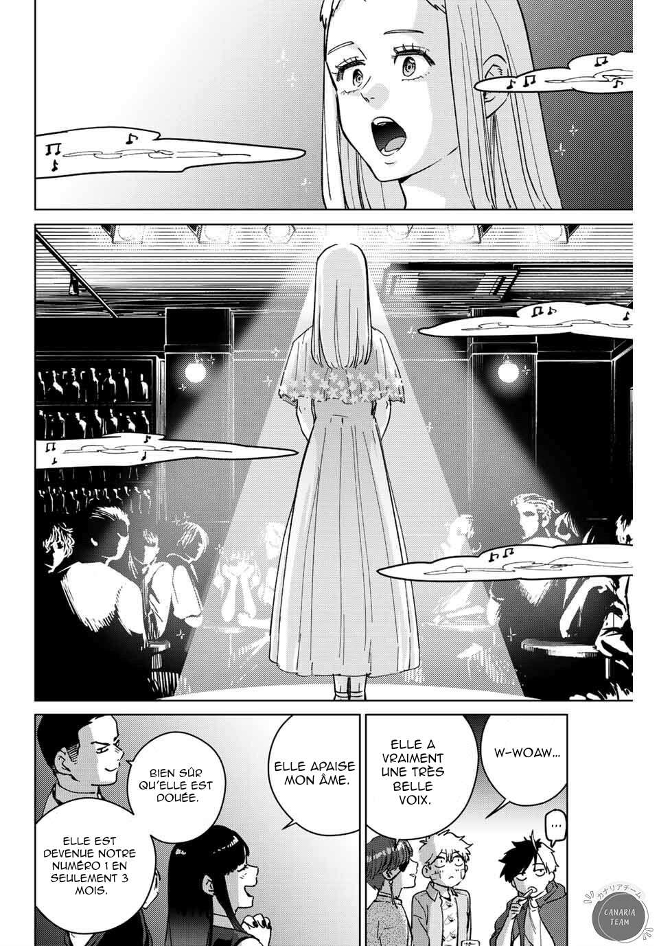 Read Wind Breaker Manga FRANCAIS Manga Online