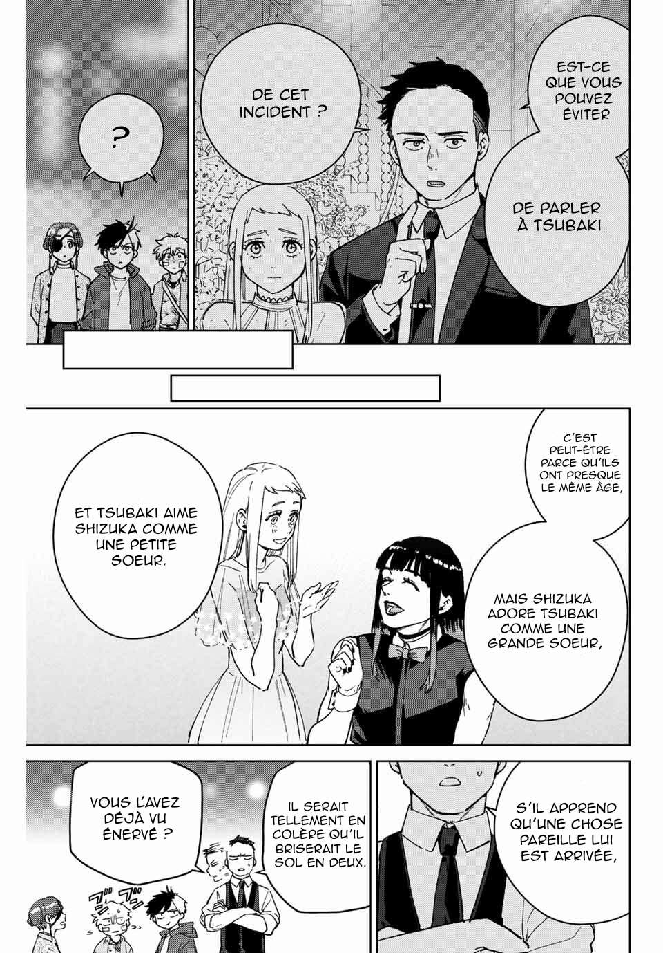 Read Wind Breaker Manga FRANCAIS Manga Online