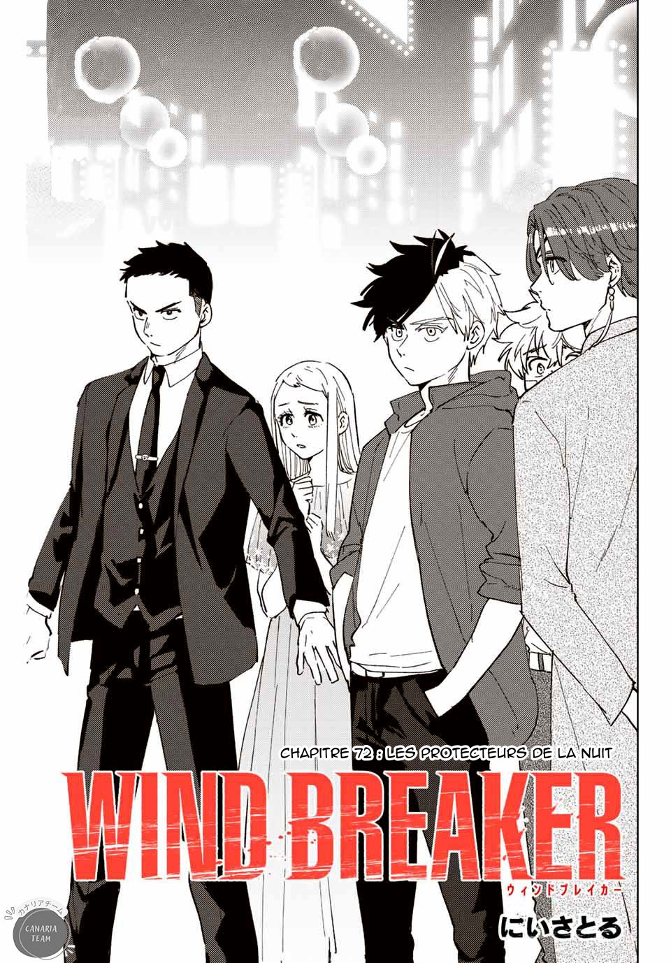 Read Wind Breaker Manga FRANCAIS Manga Online