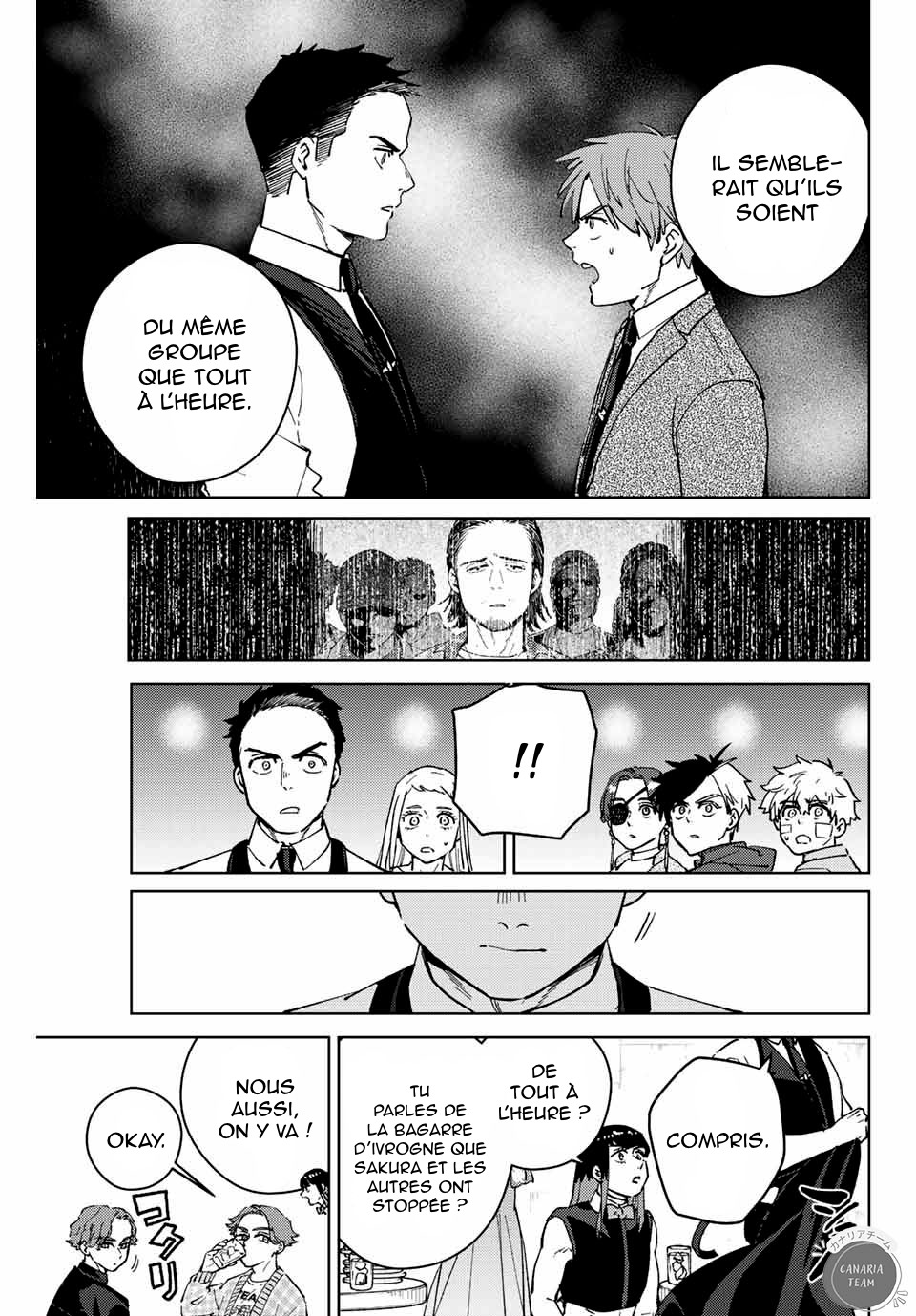 Read Wind Breaker Manga FRANCAIS Manga Online