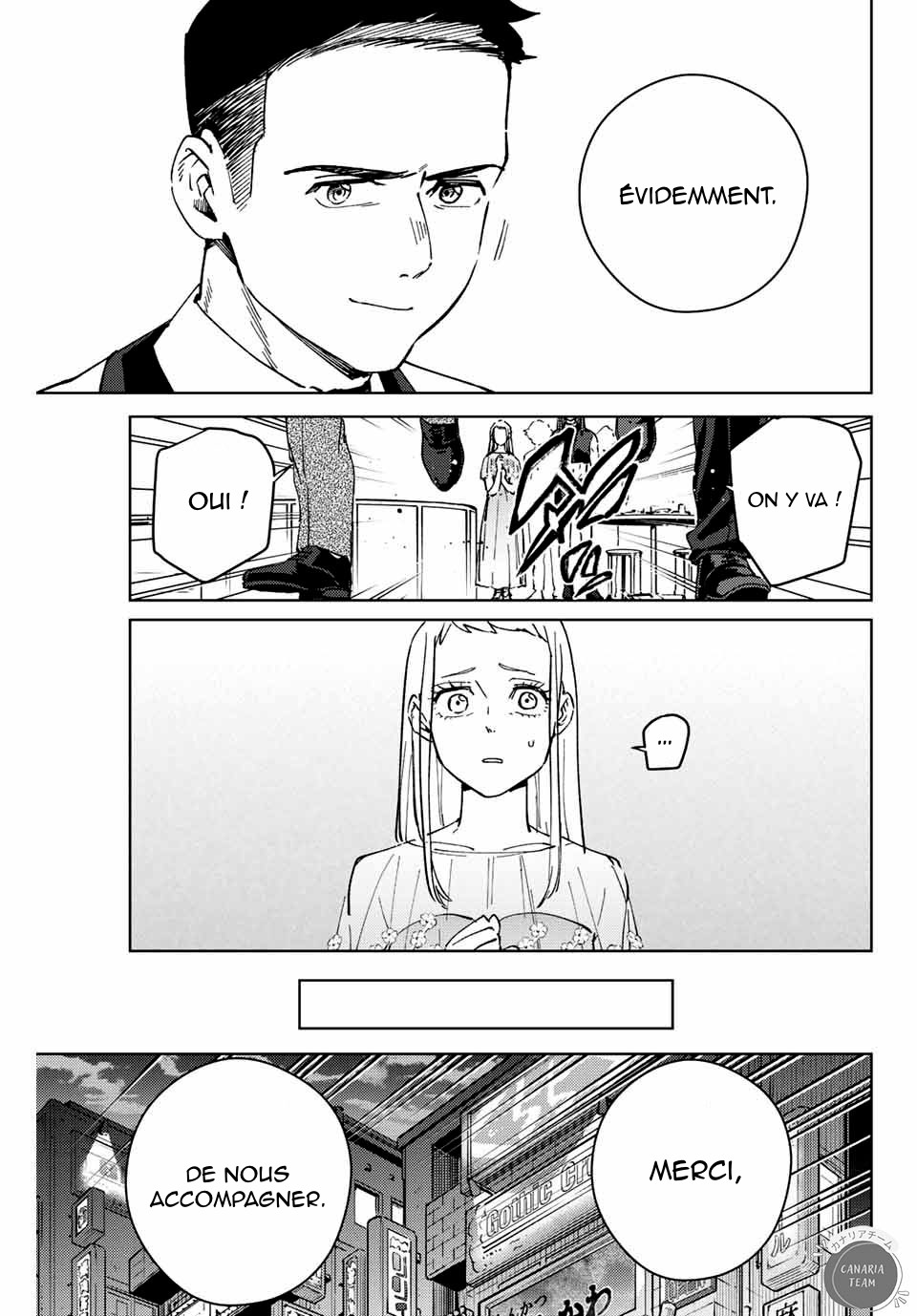 Read Wind Breaker Manga FRANCAIS Manga Online