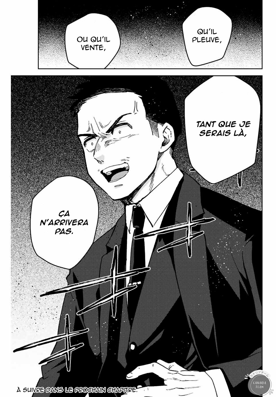 Read Wind Breaker Manga FRANCAIS Manga Online