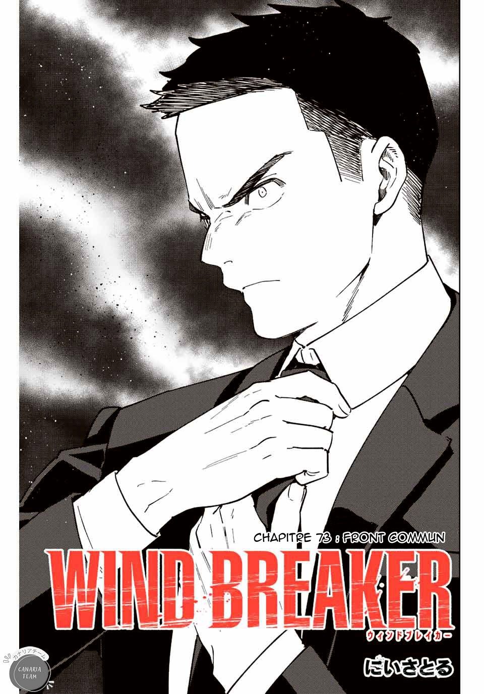 Read Wind Breaker Manga FRANCAIS Manga Online