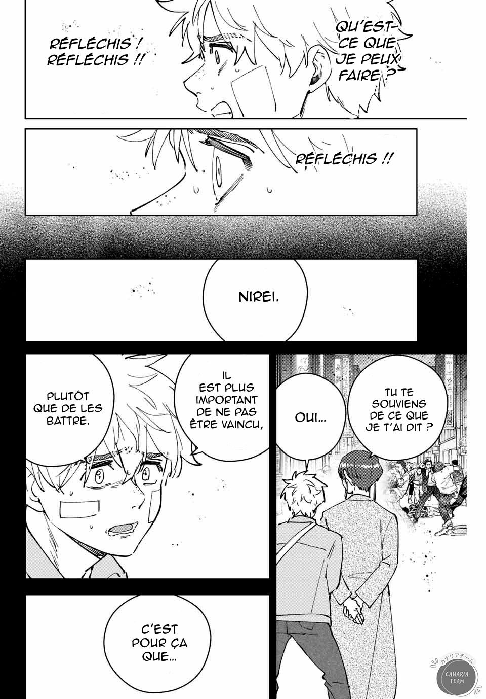 Read Wind Breaker Manga FRANCAIS Manga Online