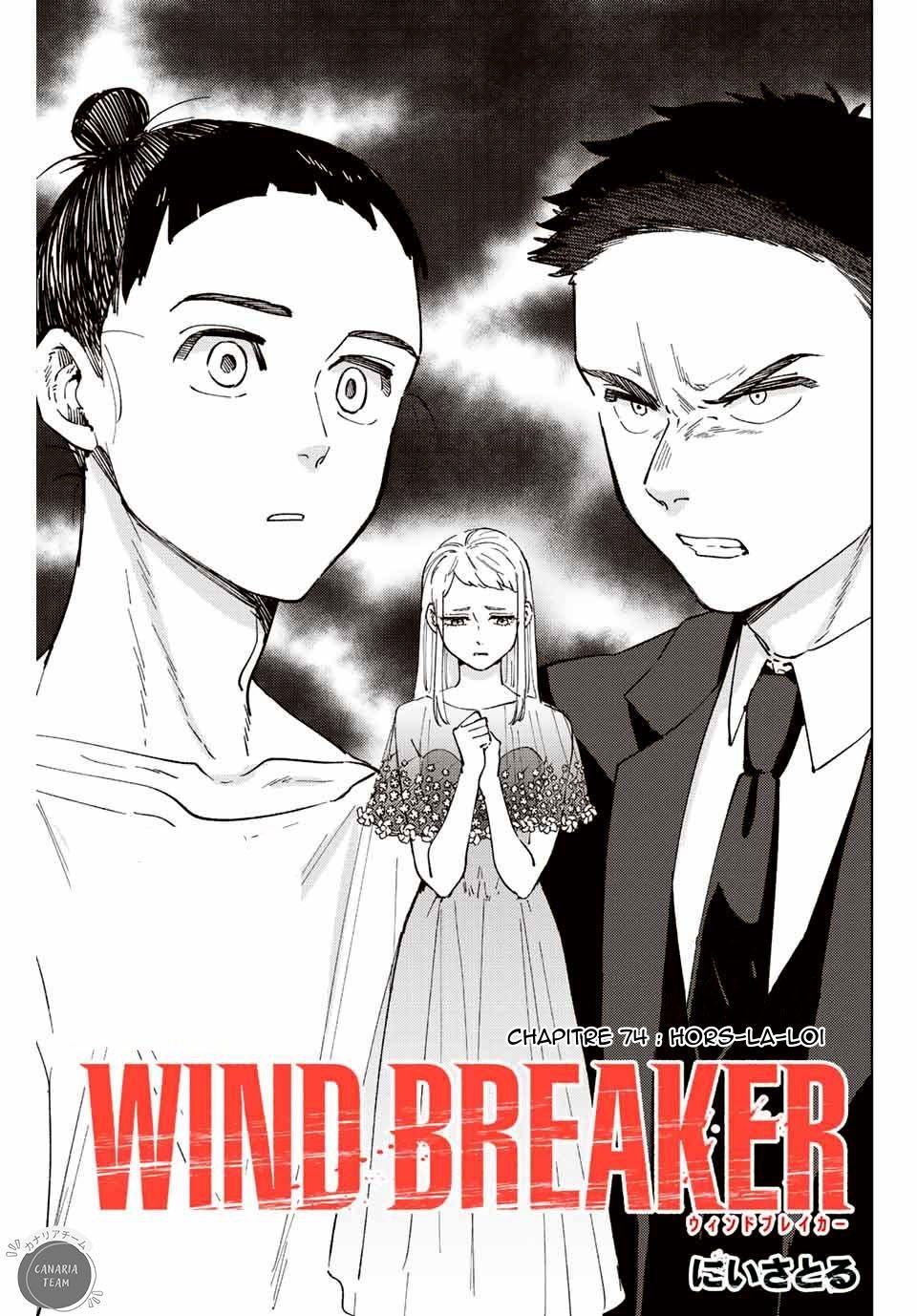 Read Wind Breaker Manga FRANCAIS Manga Online