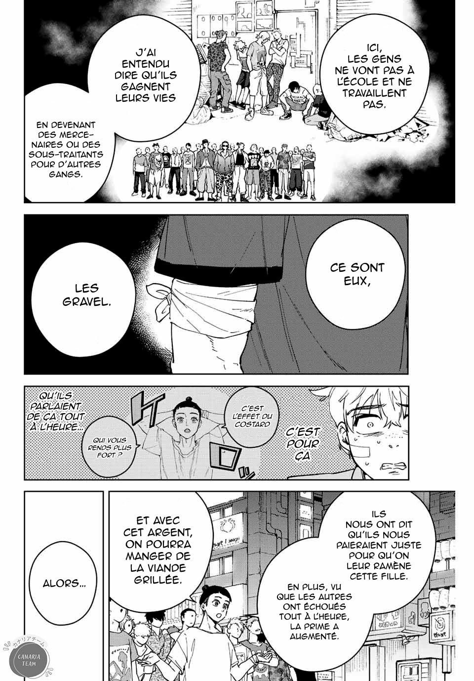 Read Wind Breaker Manga FRANCAIS Manga Online