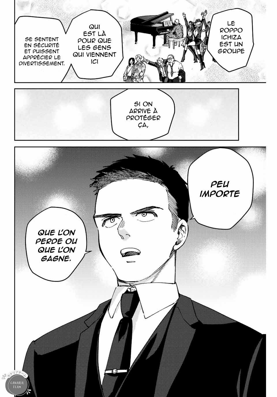 Read Wind Breaker Manga FRANCAIS Manga Online