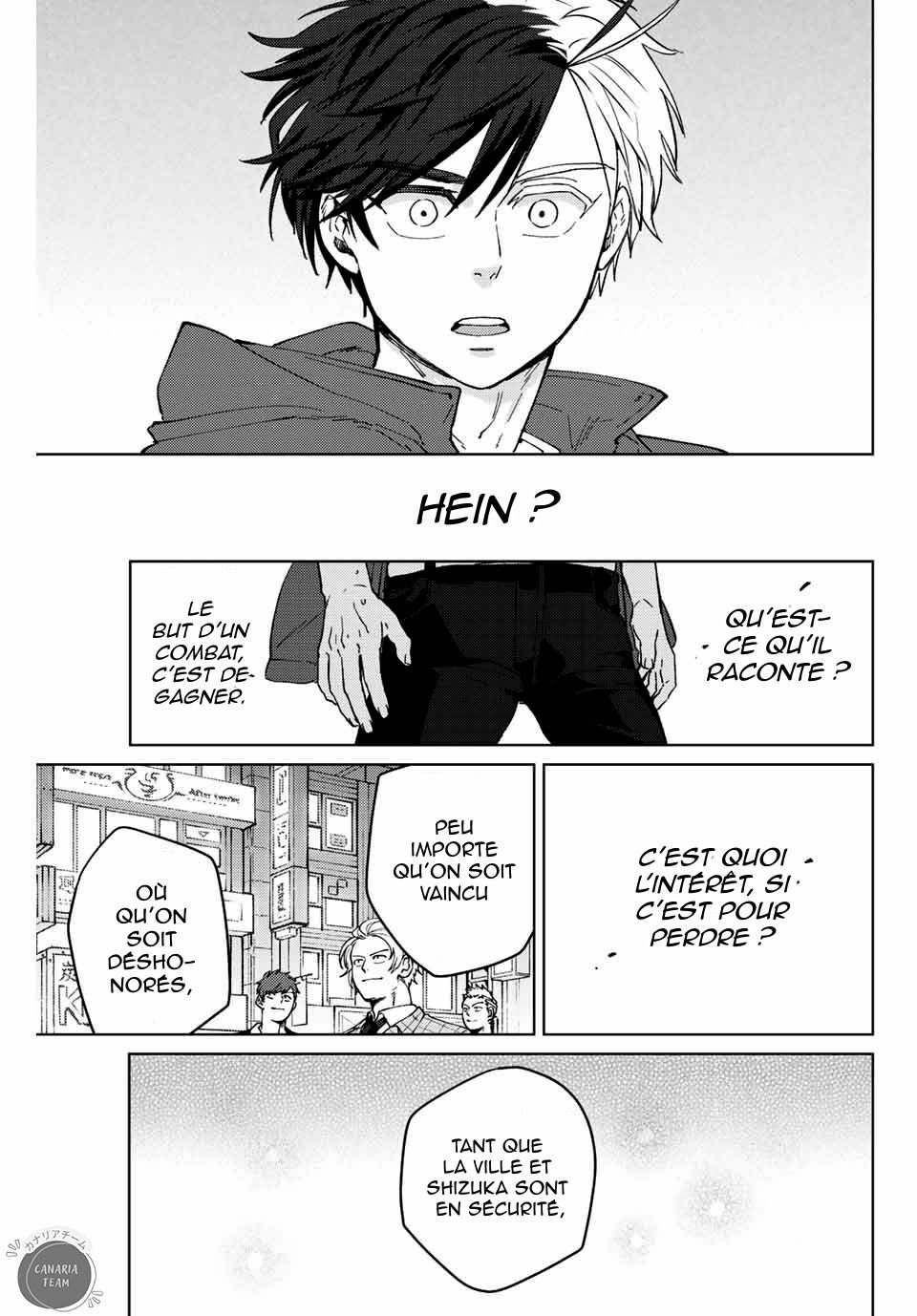 Read Wind Breaker Manga FRANCAIS Manga Online