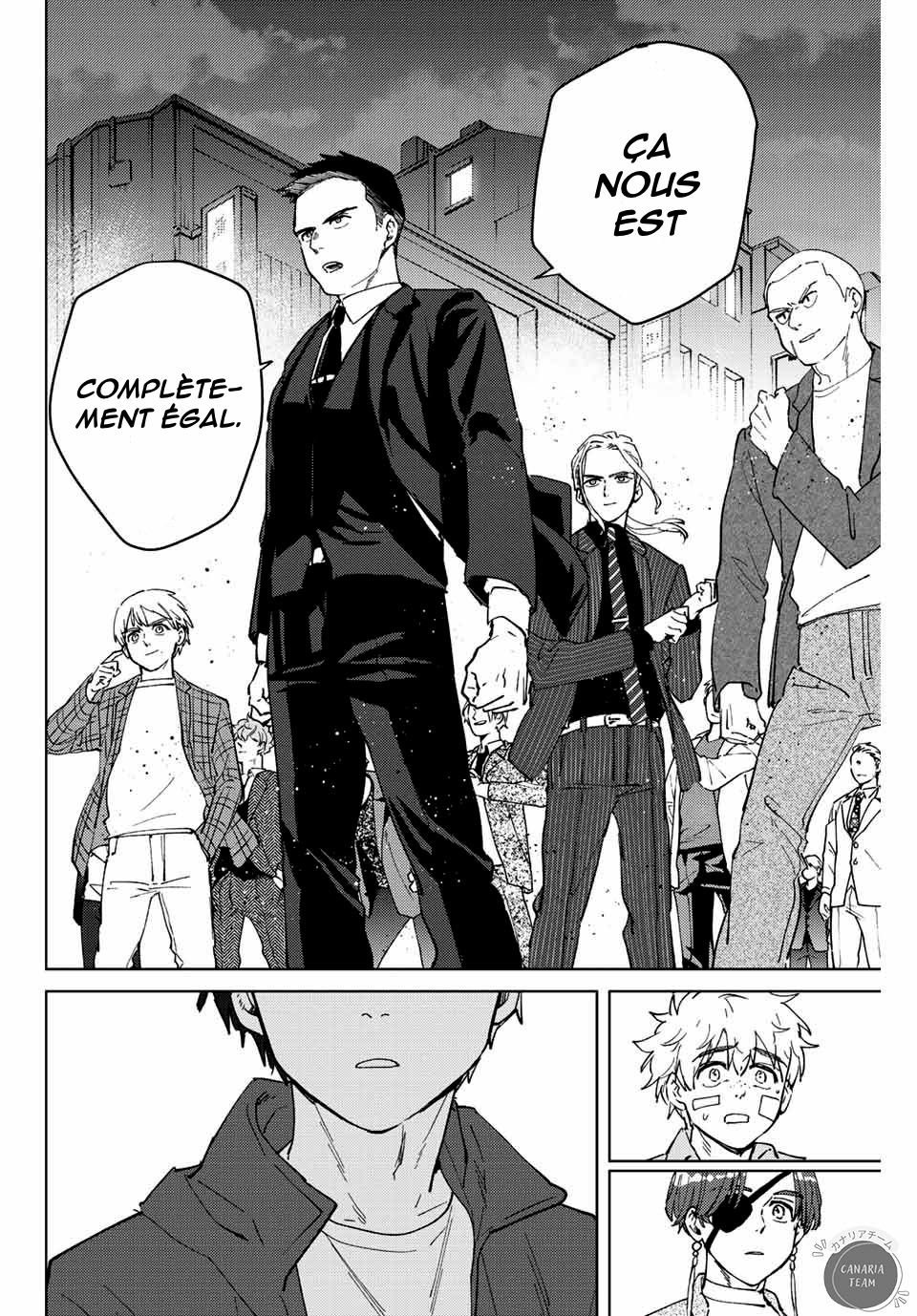 Read Wind Breaker Manga FRANCAIS Manga Online