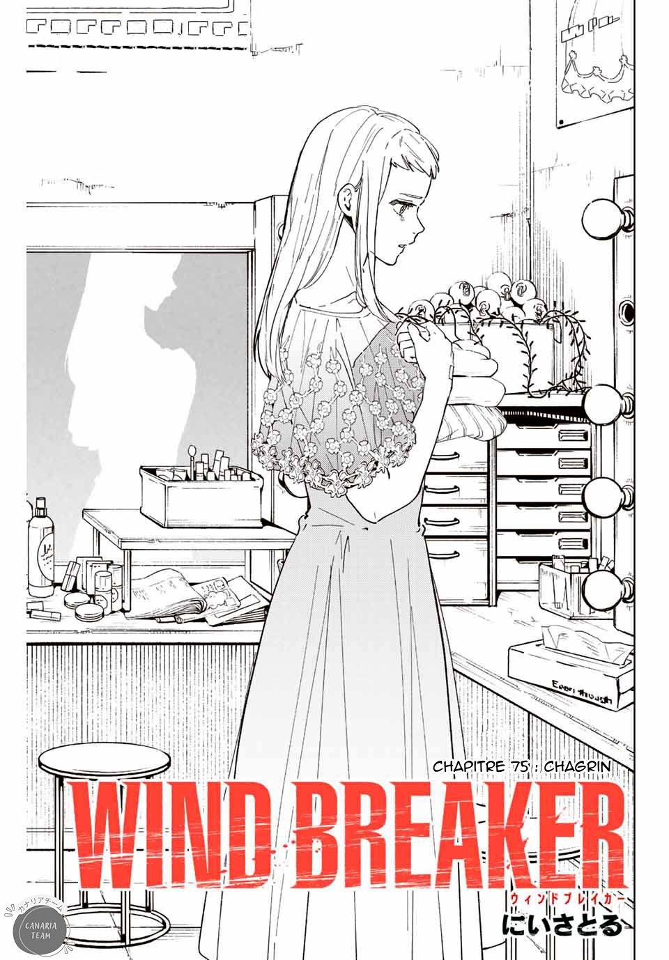 Read Wind Breaker Manga FRANCAIS Manga Online