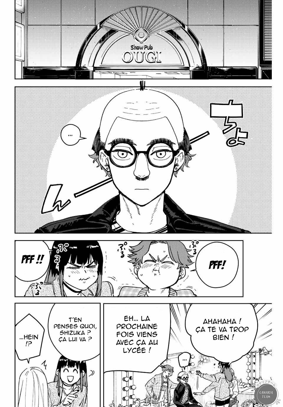 Read Wind Breaker Manga FRANCAIS Manga Online