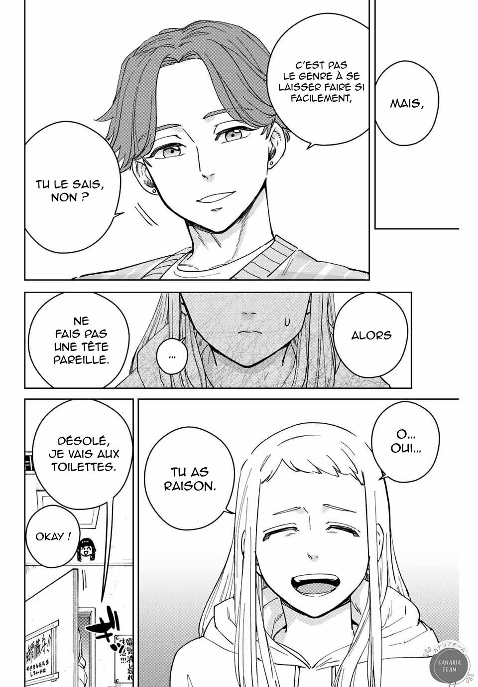 Read Wind Breaker Manga FRANCAIS Manga Online