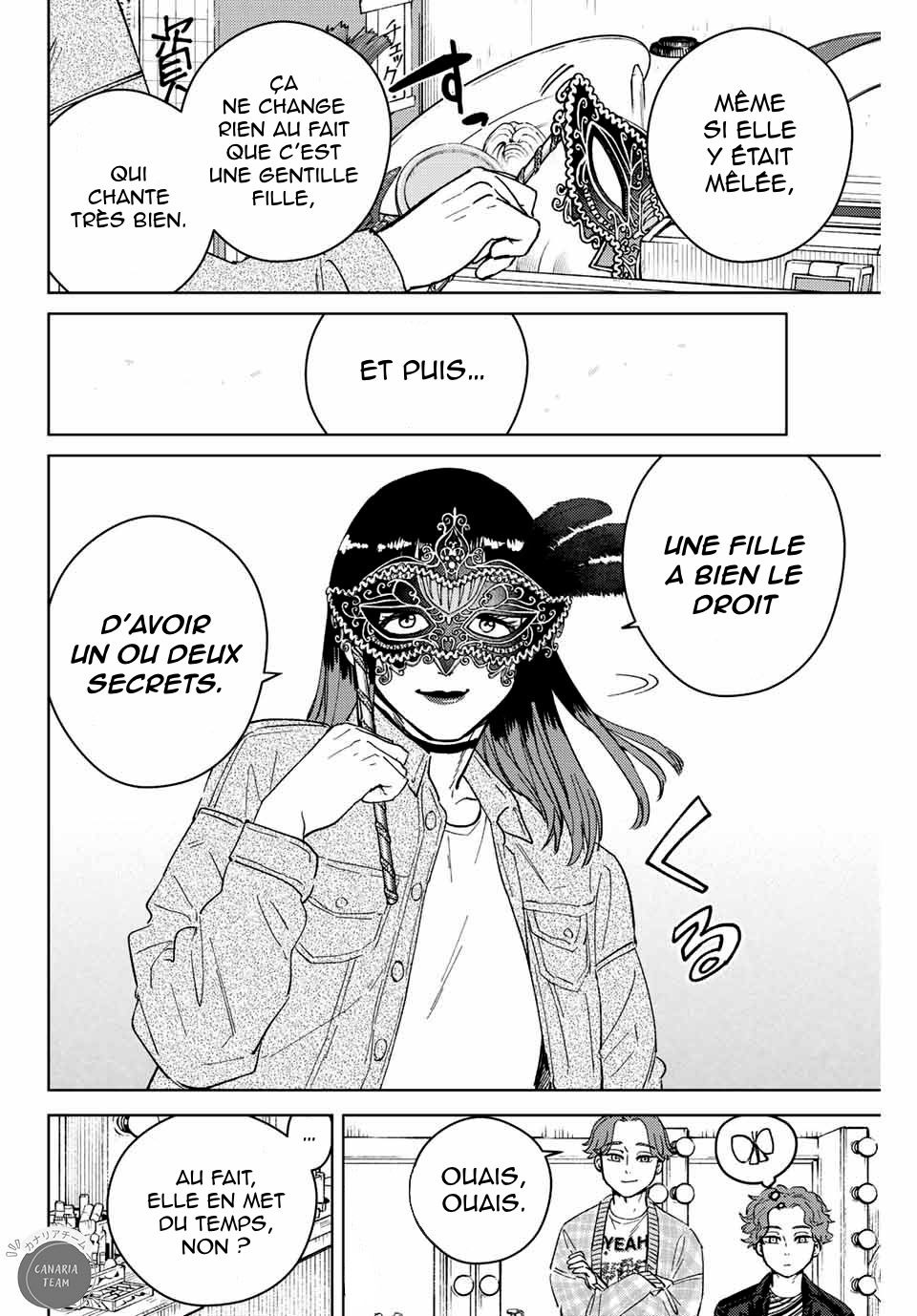 Read Wind Breaker Manga FRANCAIS Manga Online