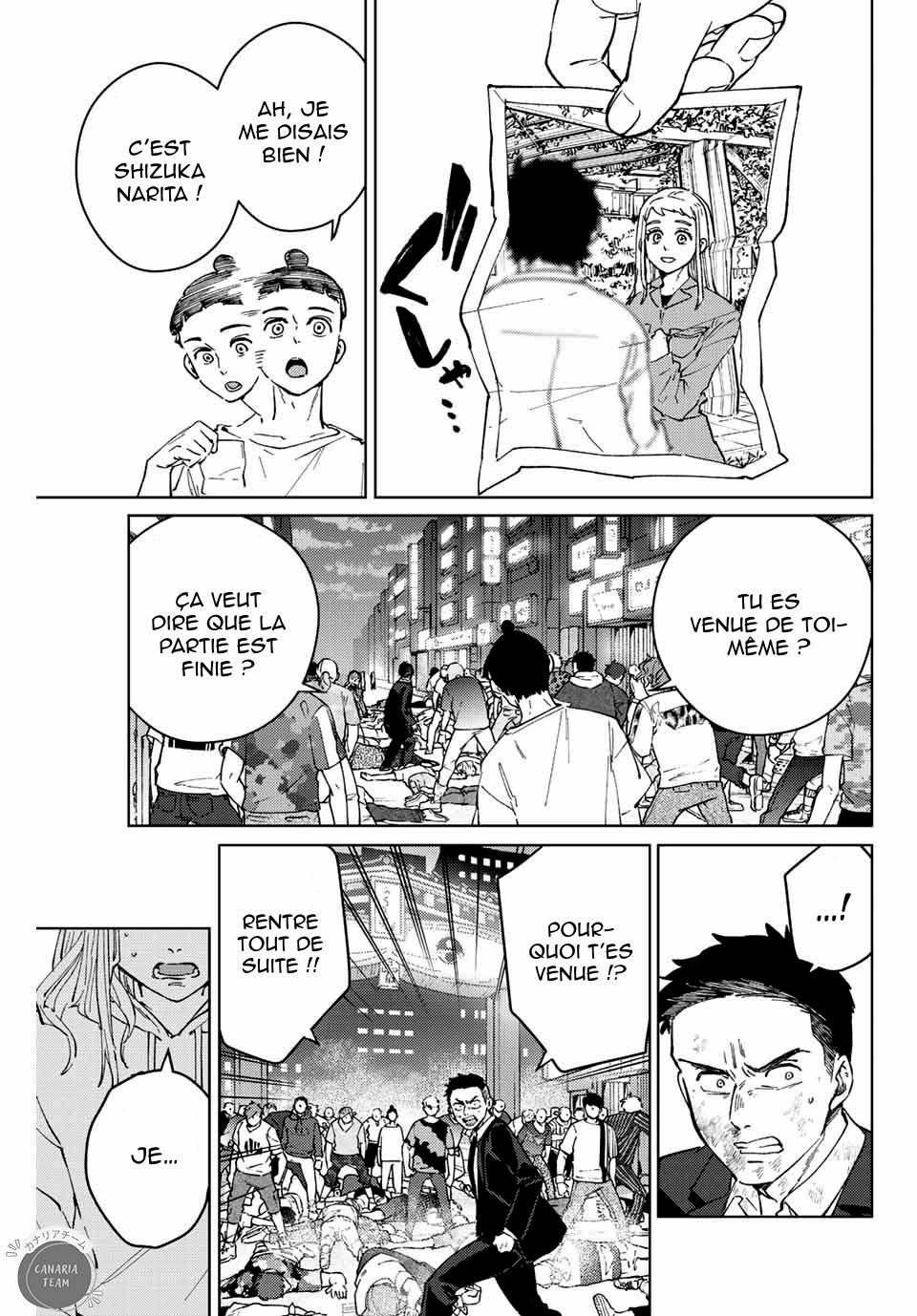 Read Wind Breaker Manga FRANCAIS Manga Online