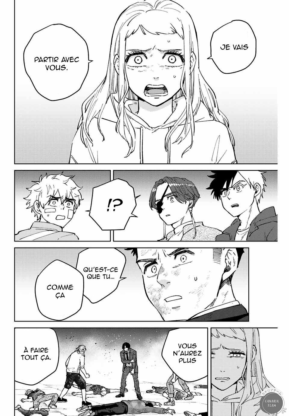 Read Wind Breaker Manga FRANCAIS Manga Online