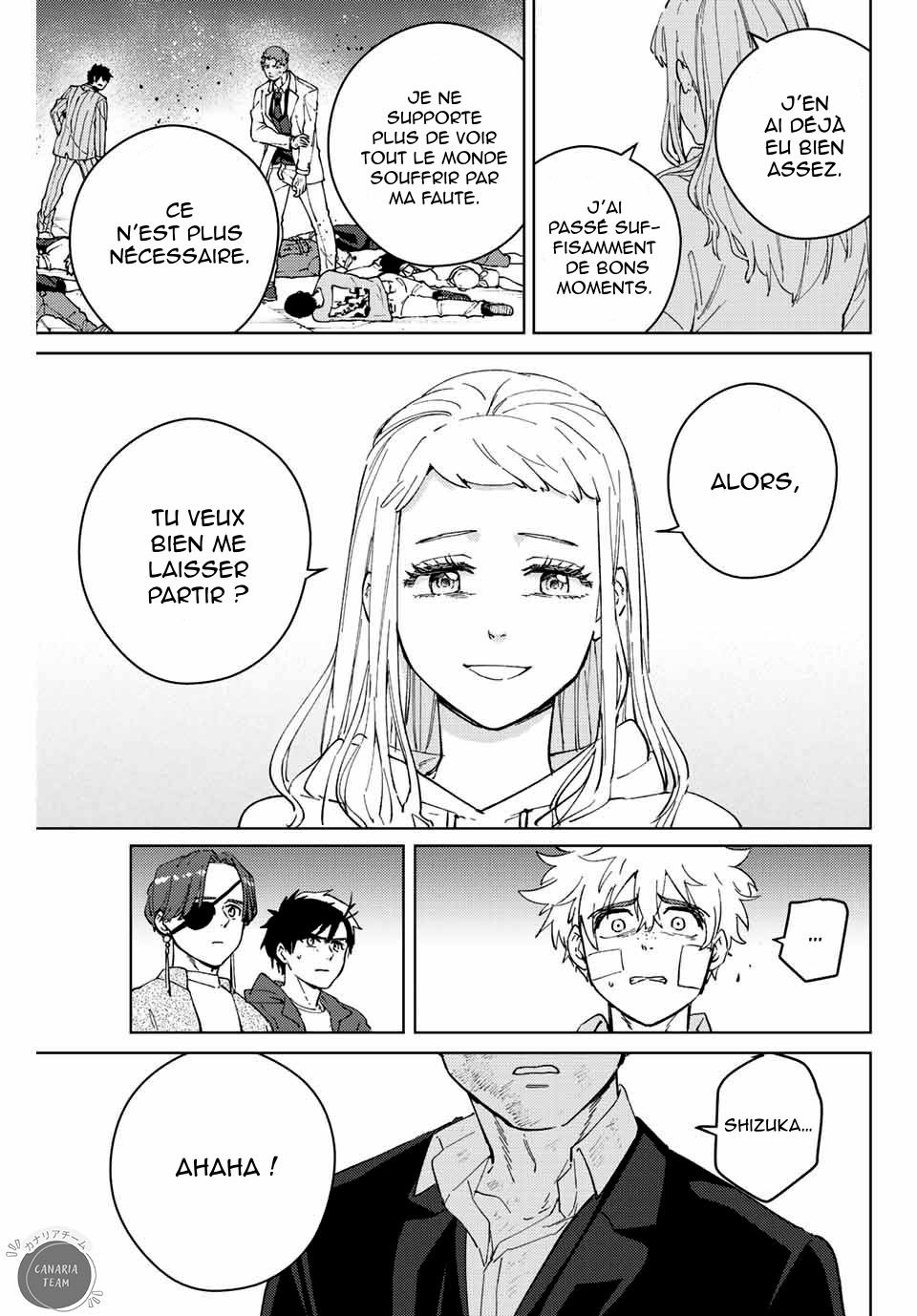 Read Wind Breaker Manga FRANCAIS Manga Online