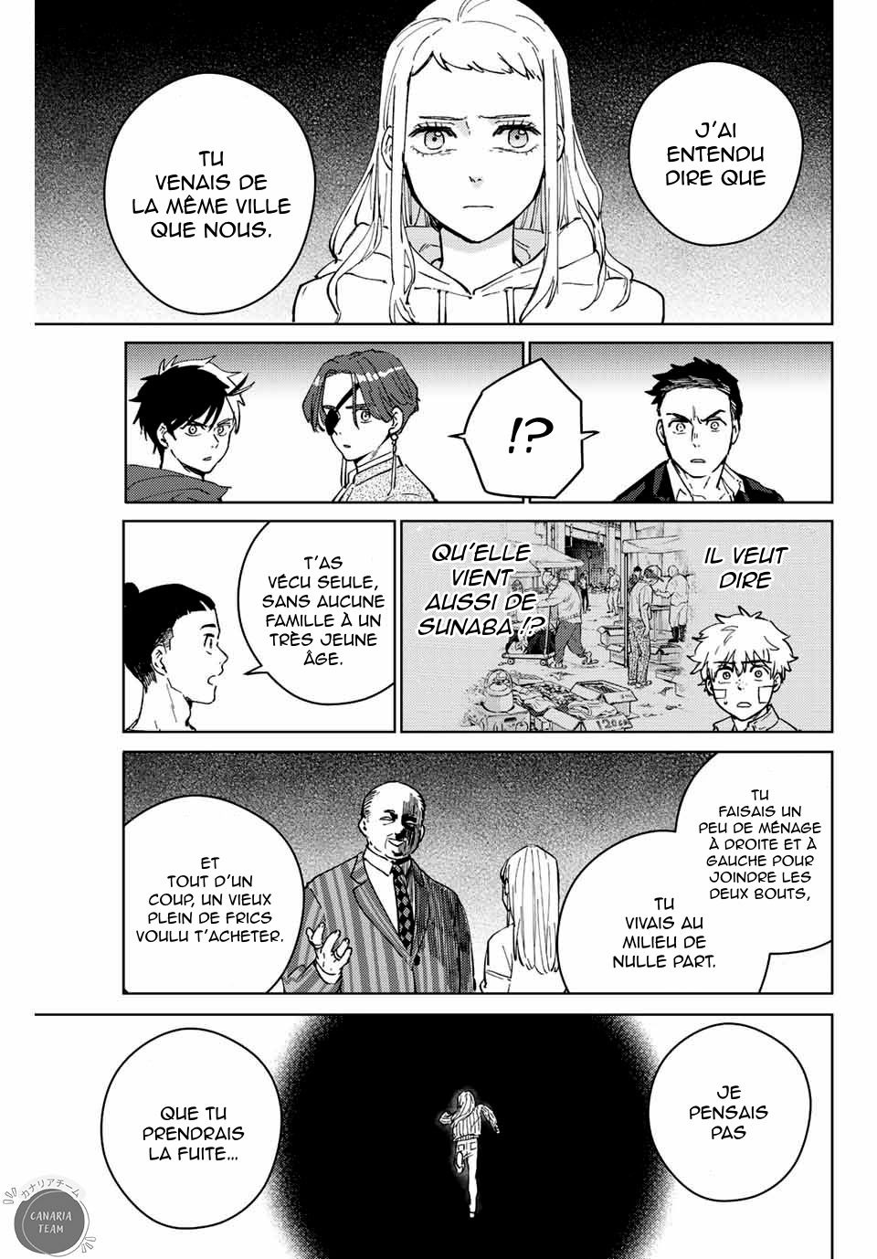 Read Wind Breaker Manga FRANCAIS Manga Online