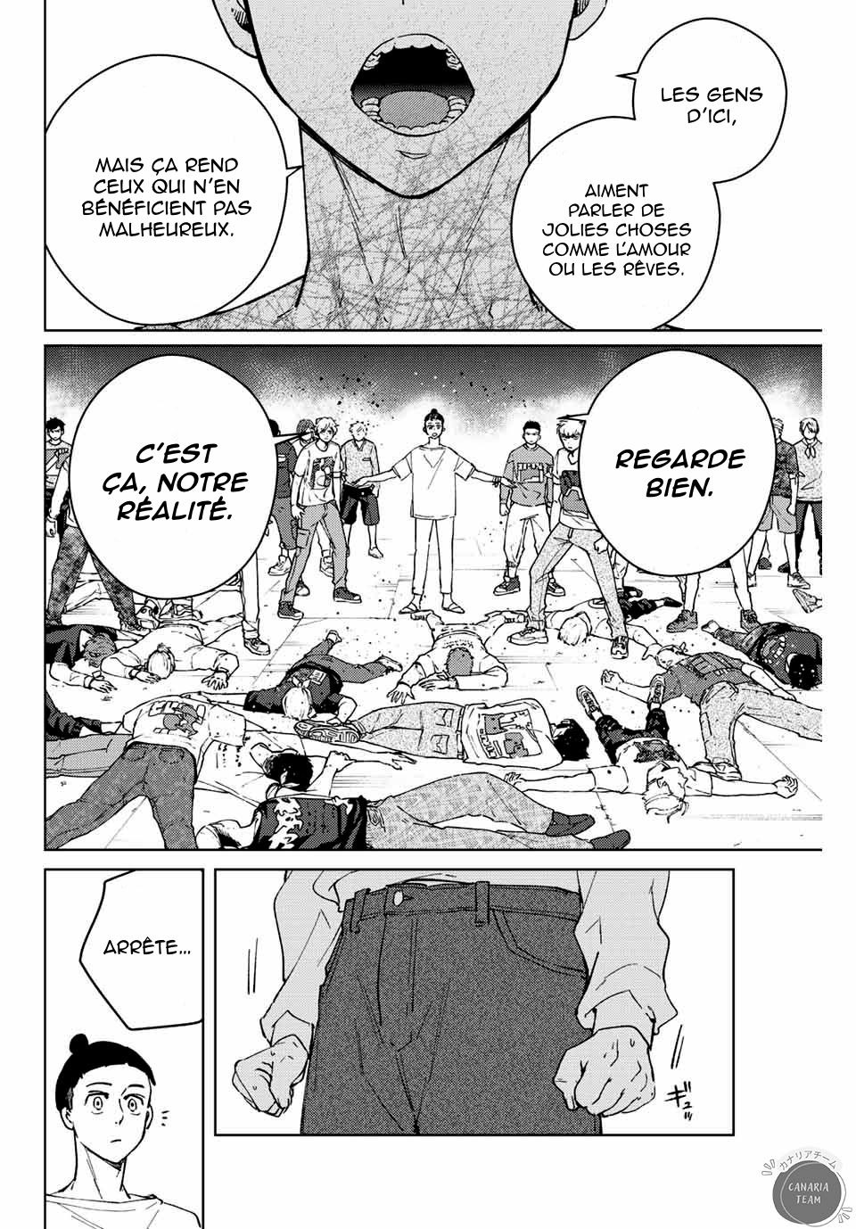 Read Wind Breaker Manga FRANCAIS Manga Online