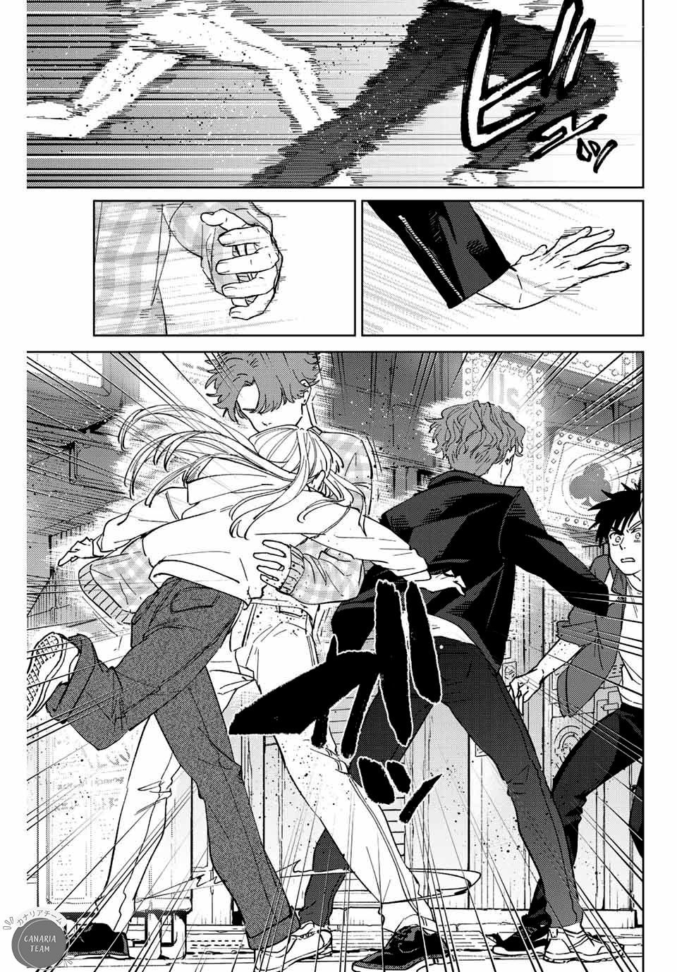 Read Wind Breaker Manga FRANCAIS Manga Online