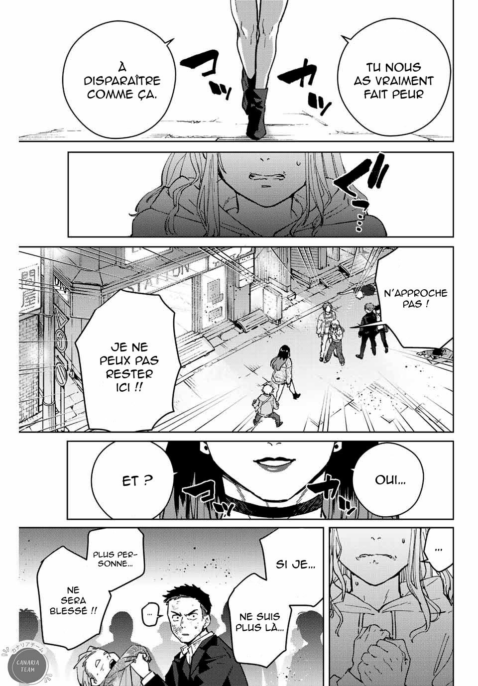 Read Wind Breaker Manga FRANCAIS Manga Online