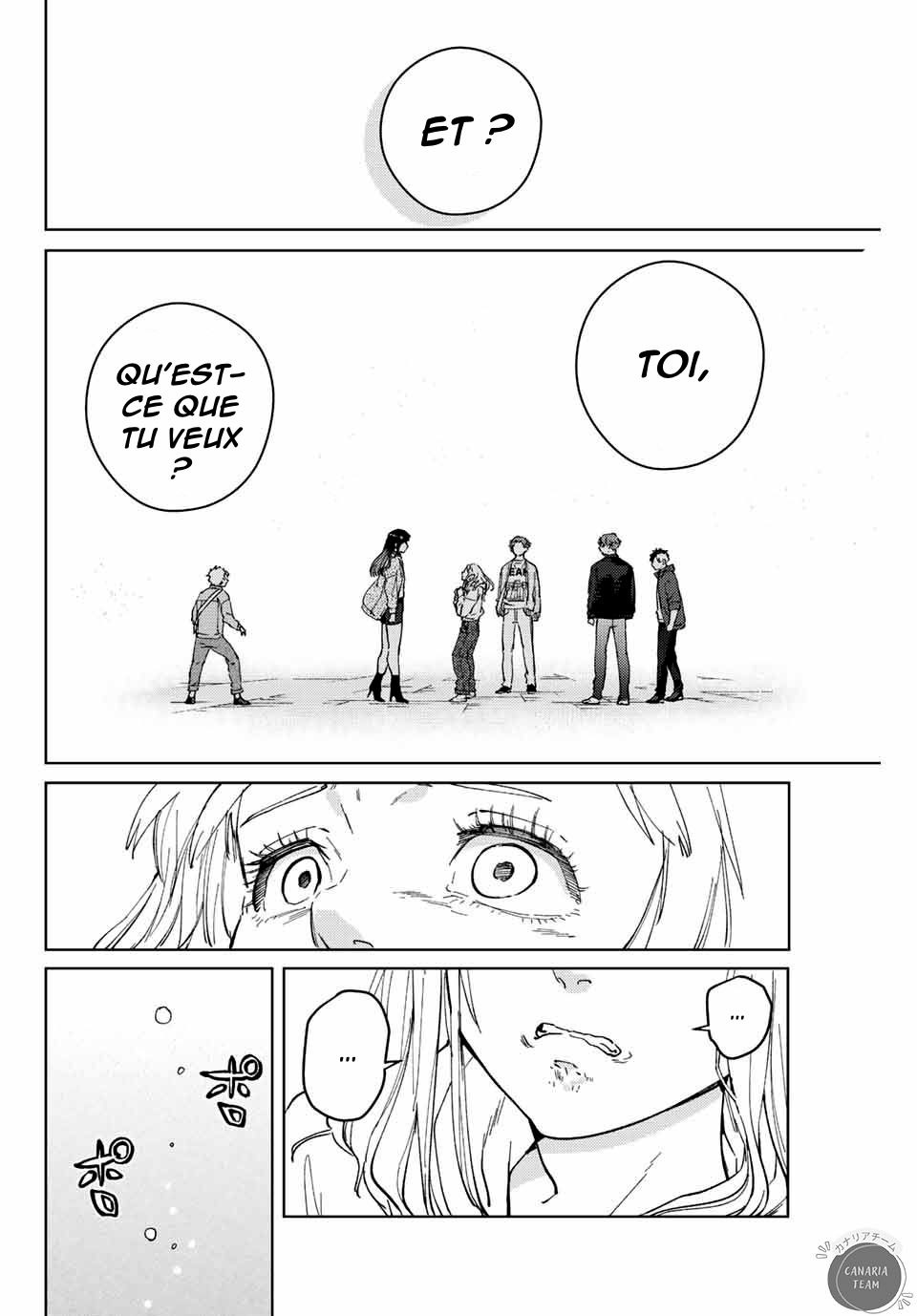 Read Wind Breaker Manga FRANCAIS Manga Online