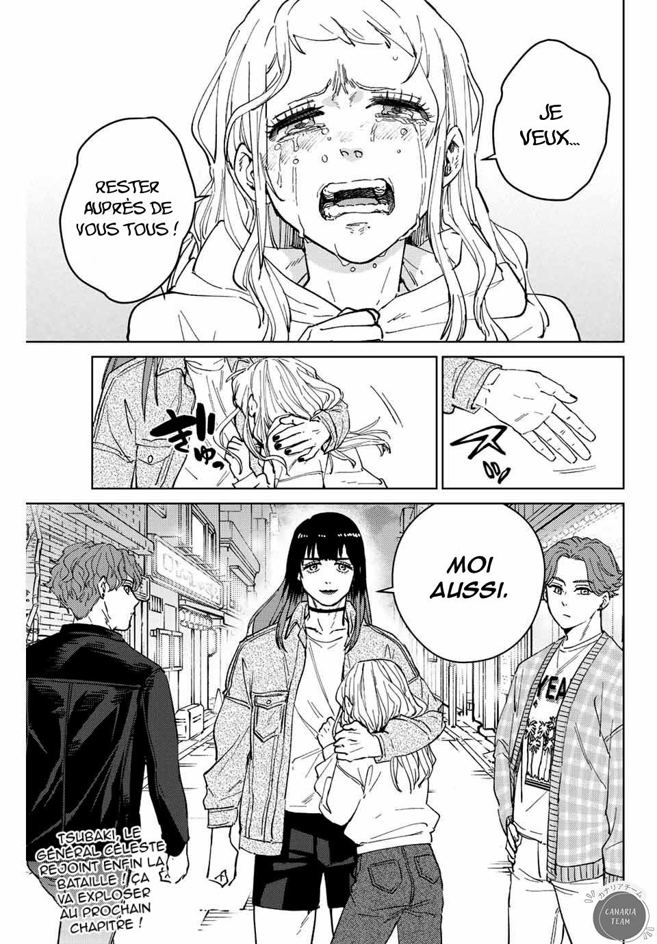 Read Wind Breaker Manga FRANCAIS Manga Online